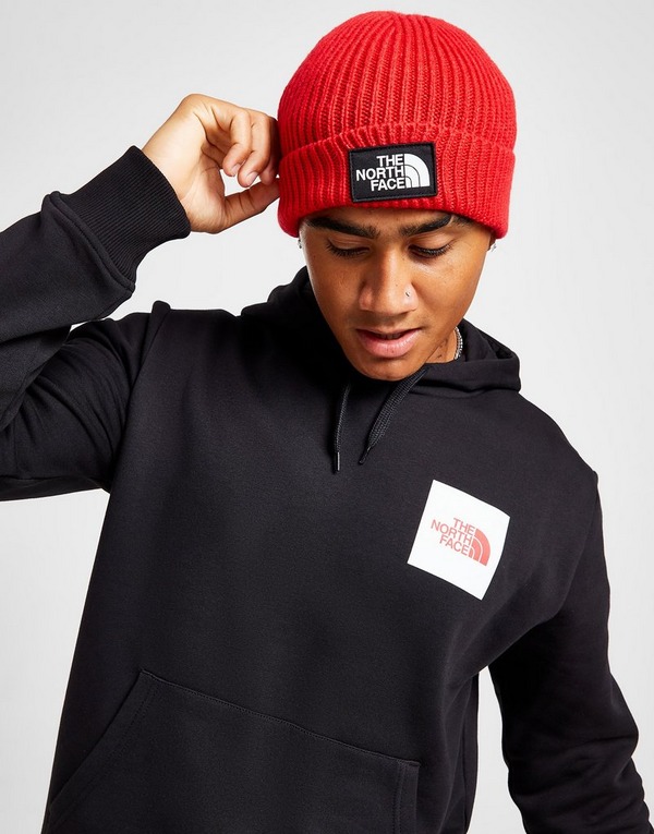 The North Face Logo Beaniw