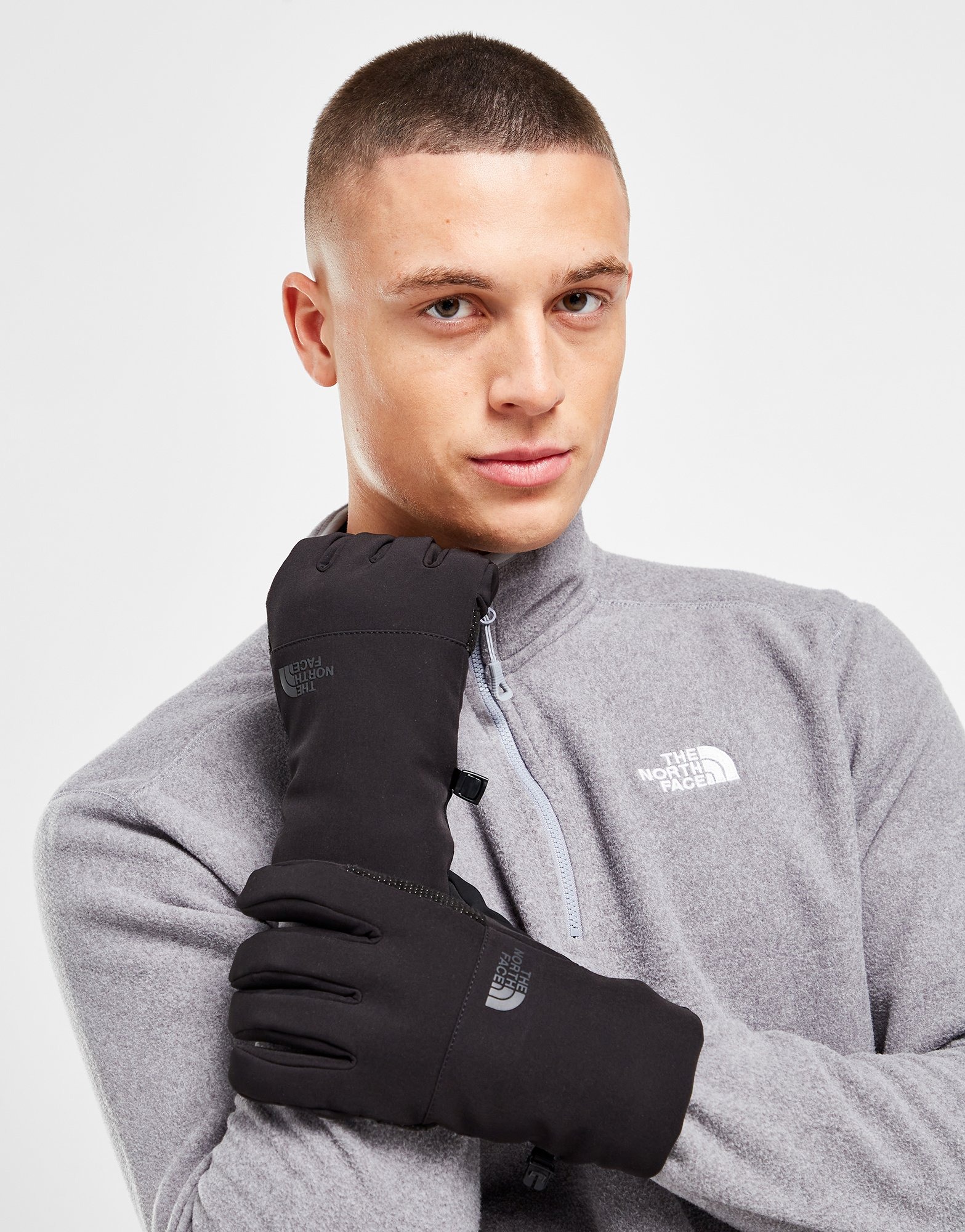 North face outlet apex etip glove