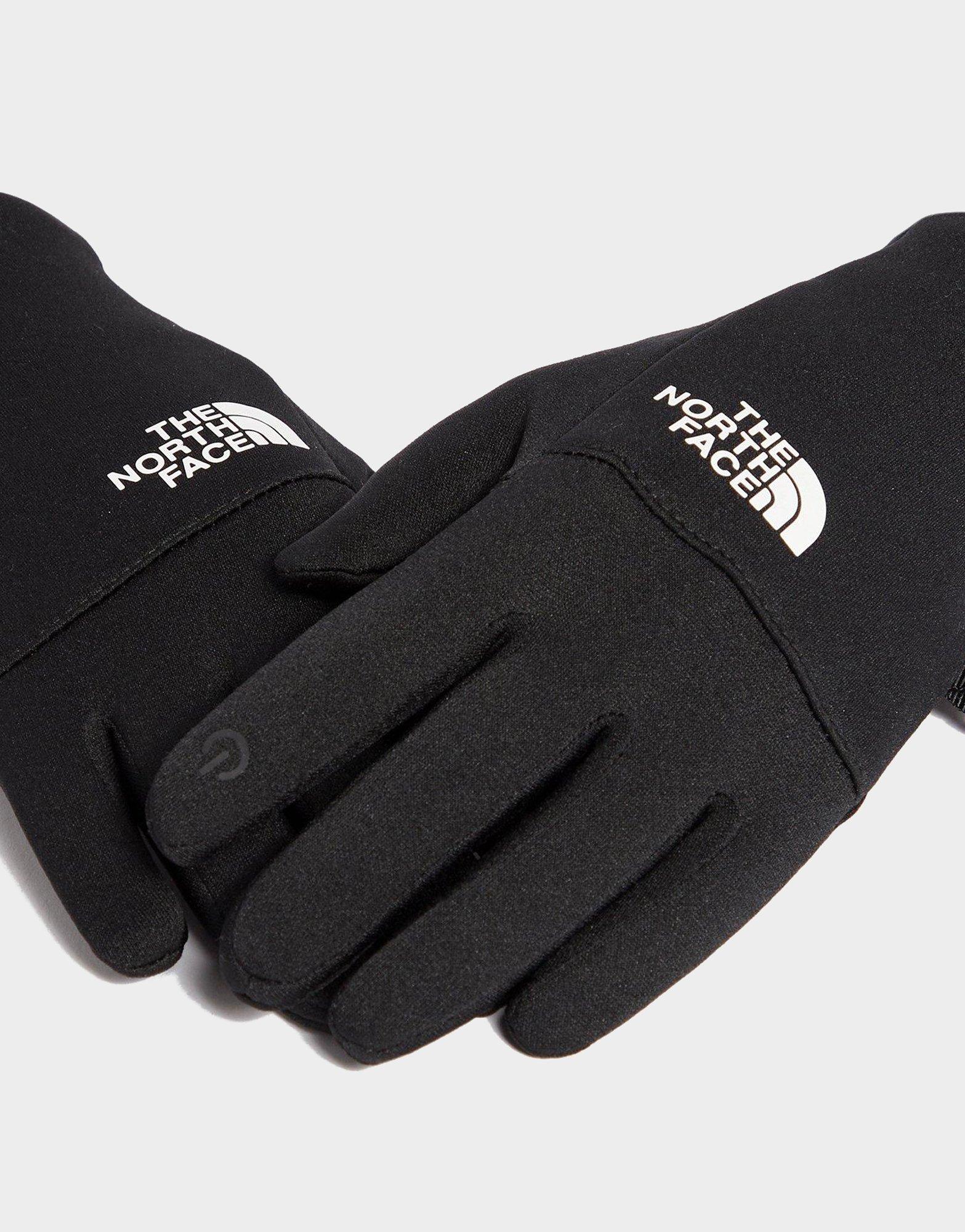 Black Under Armour Etip Gloves - JD Sports Global