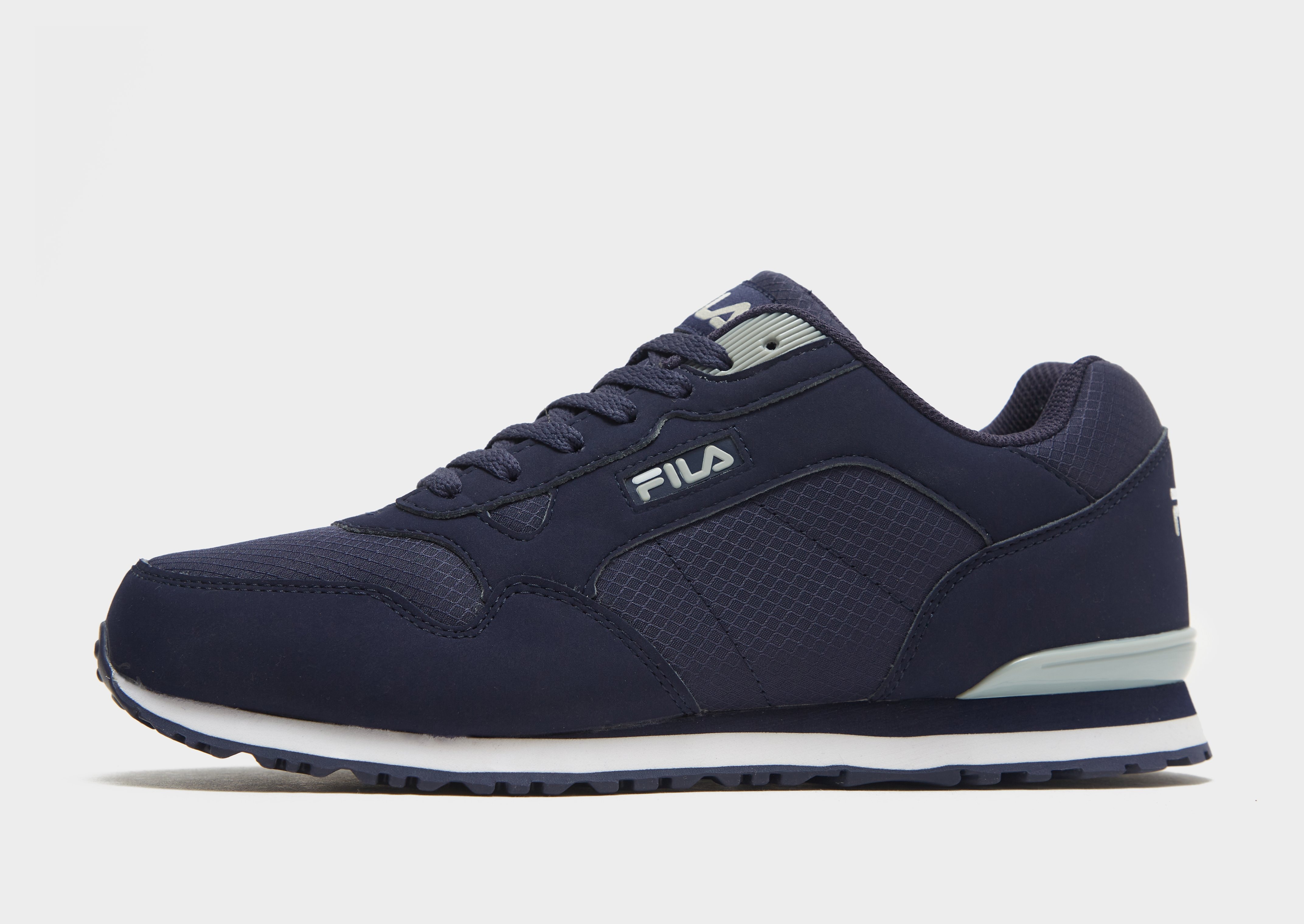 Fila sneakers navy blue online