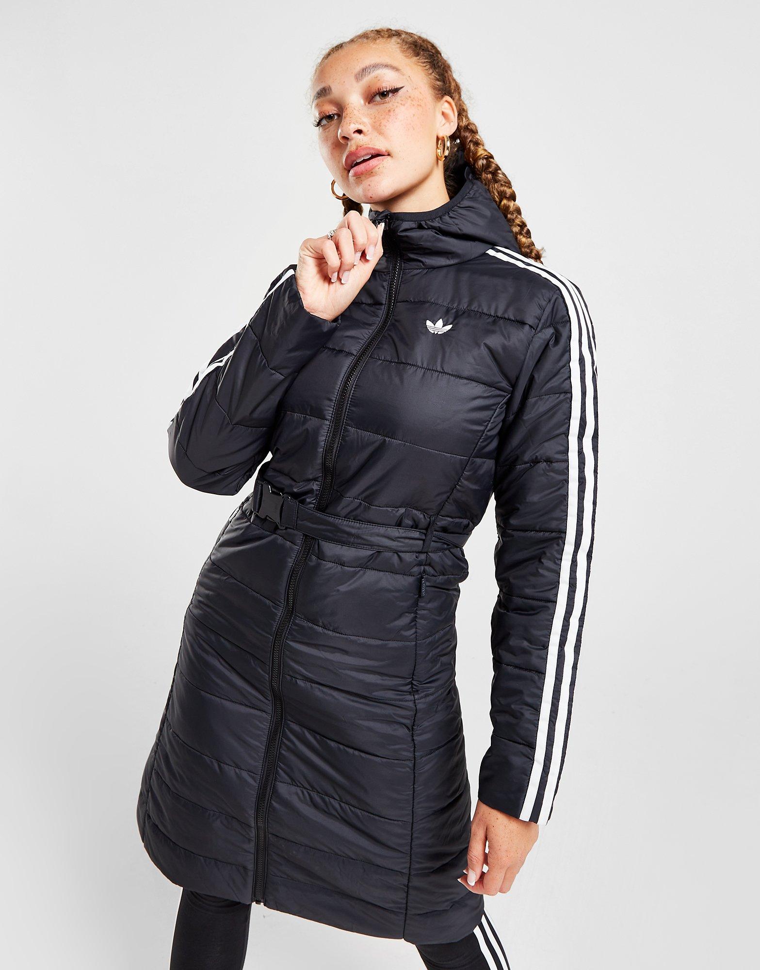 adidas Originals Slim Longline Jacket