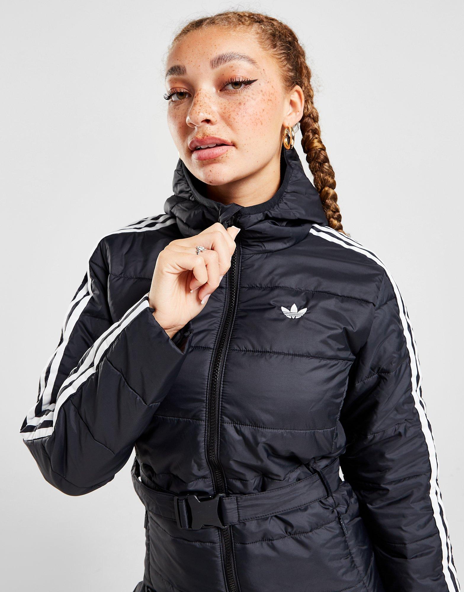 adidas Originals Slim Longline Jacket