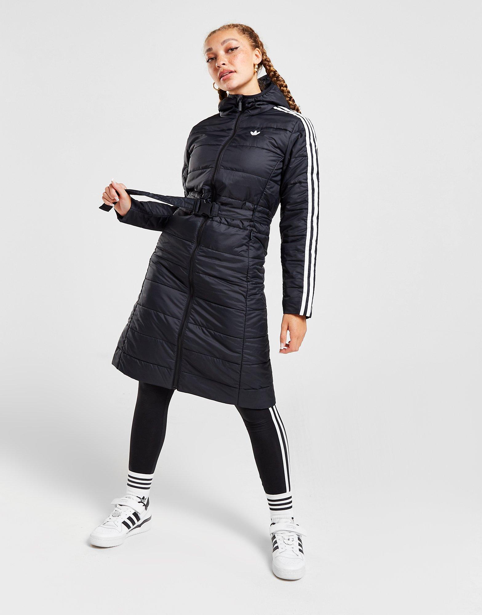 adidas Originals Slim Longline Jacket