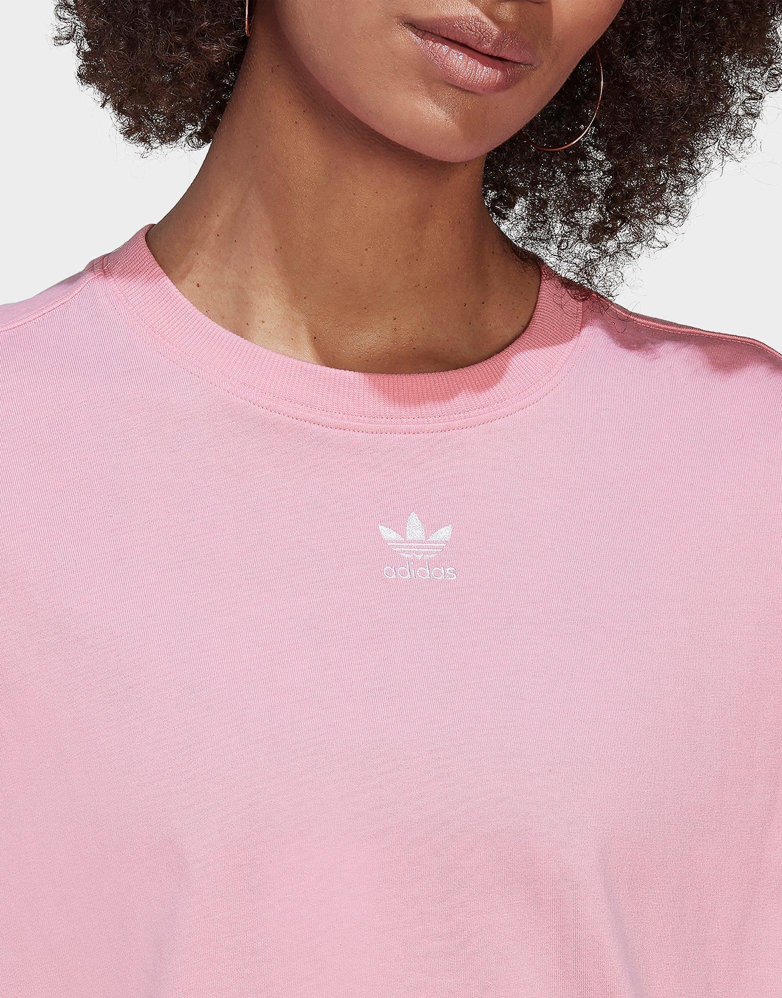 adidas Originals Essential Trefoil Boyfriend T-Shirt