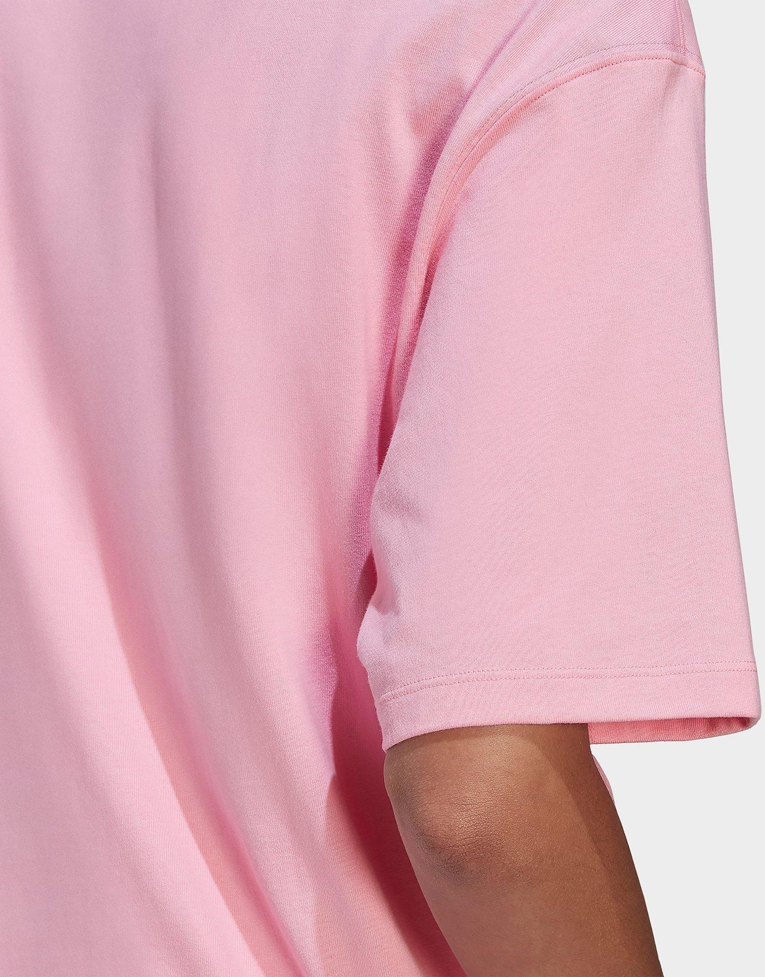 adidas Originals Essential Trefoil Boyfriend T-Shirt