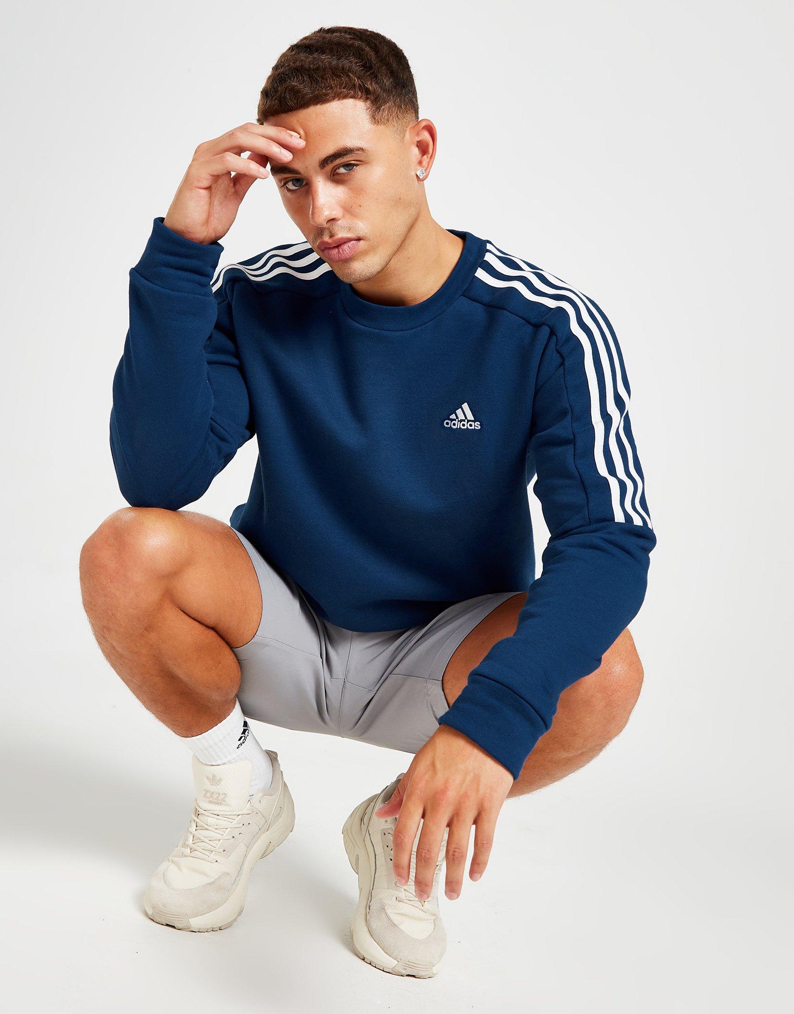 Adidas sales unisex sweatshirt