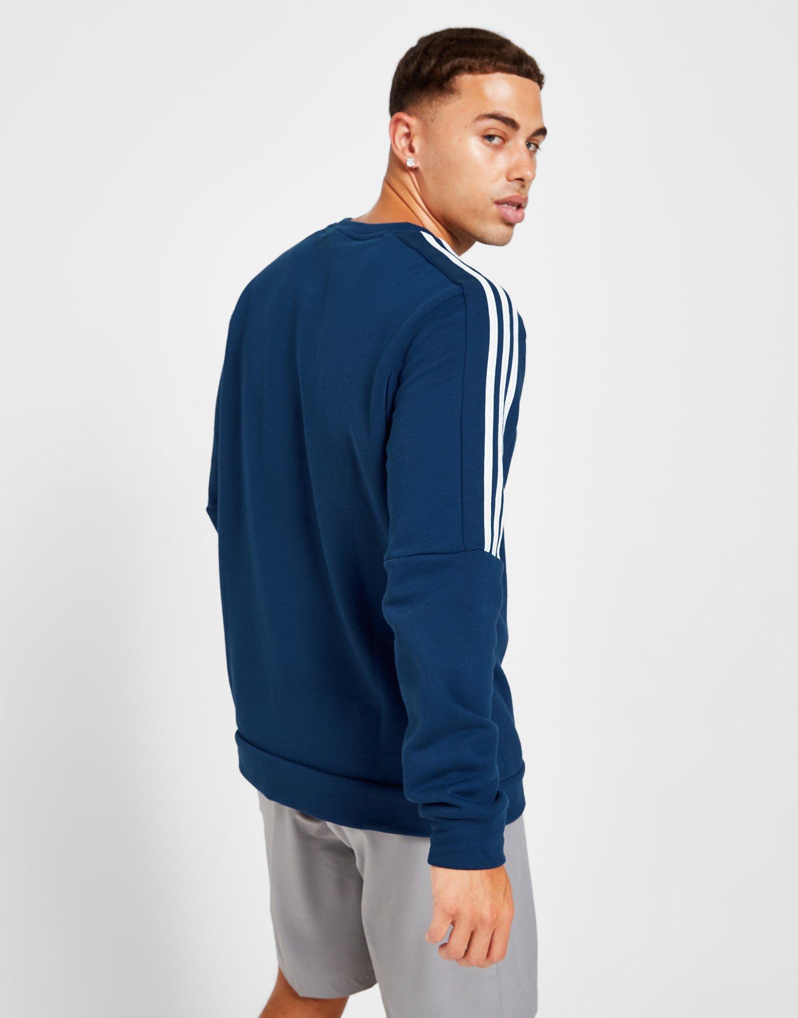 Adidas energize crew sweatshirt new arrivals