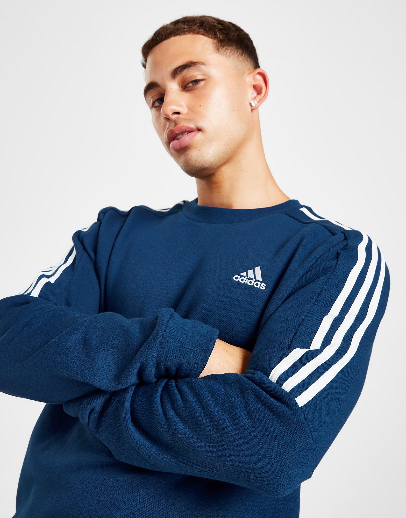 adidas energize crew sweatshirt