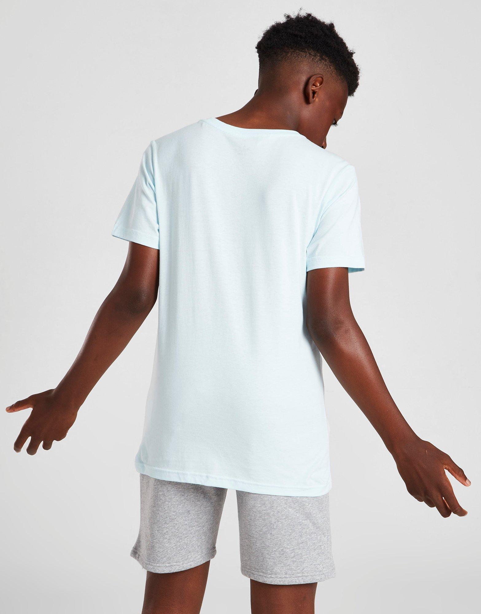 adidas Originals Large Logo Trefoil T-Shirt Junior