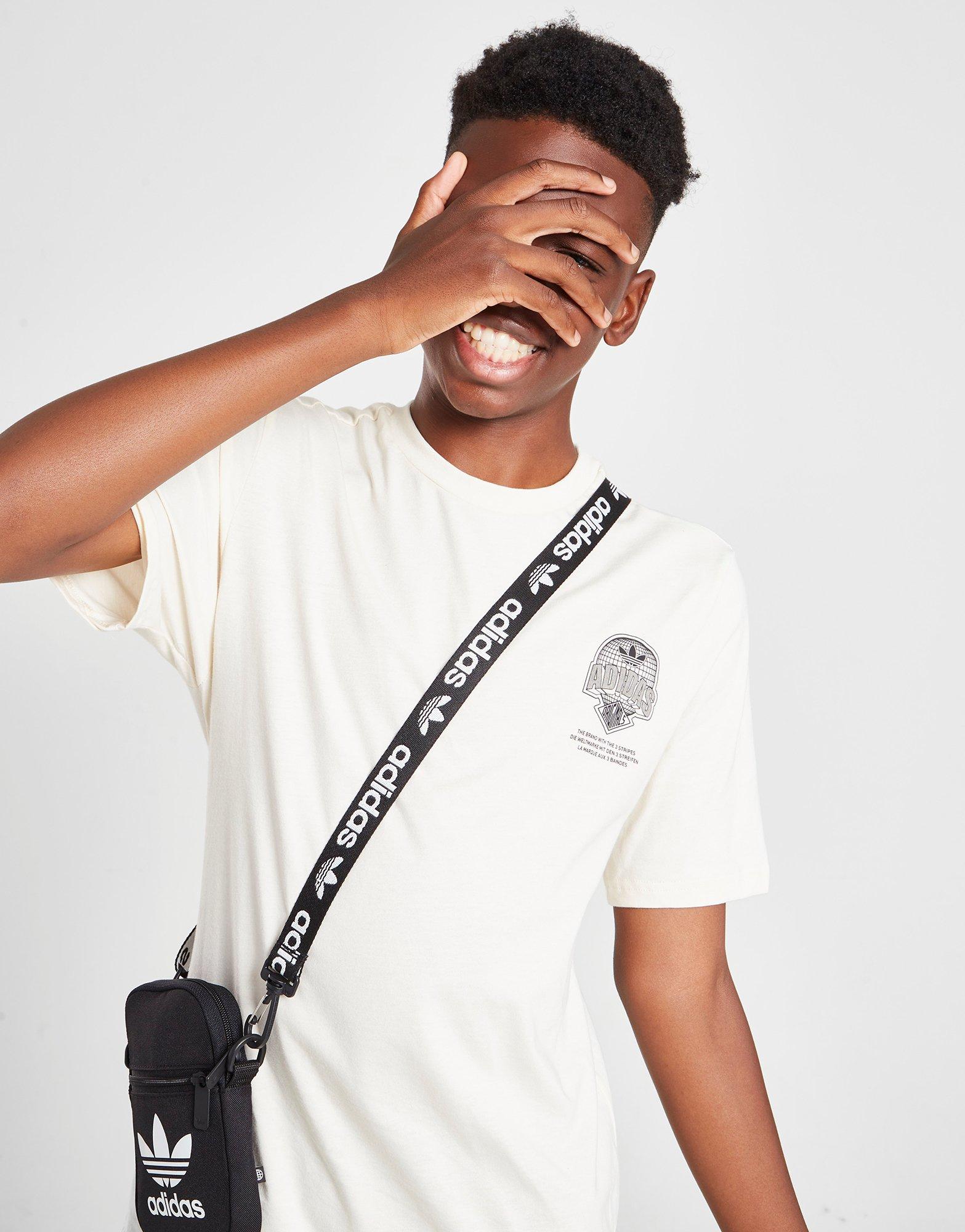 adidas Originals Sticker T-Shirt Junior