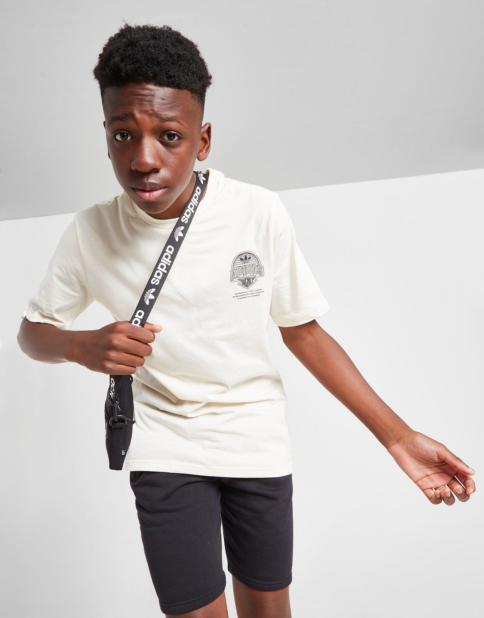 adidas Originals Sticker T-Shirt Junior