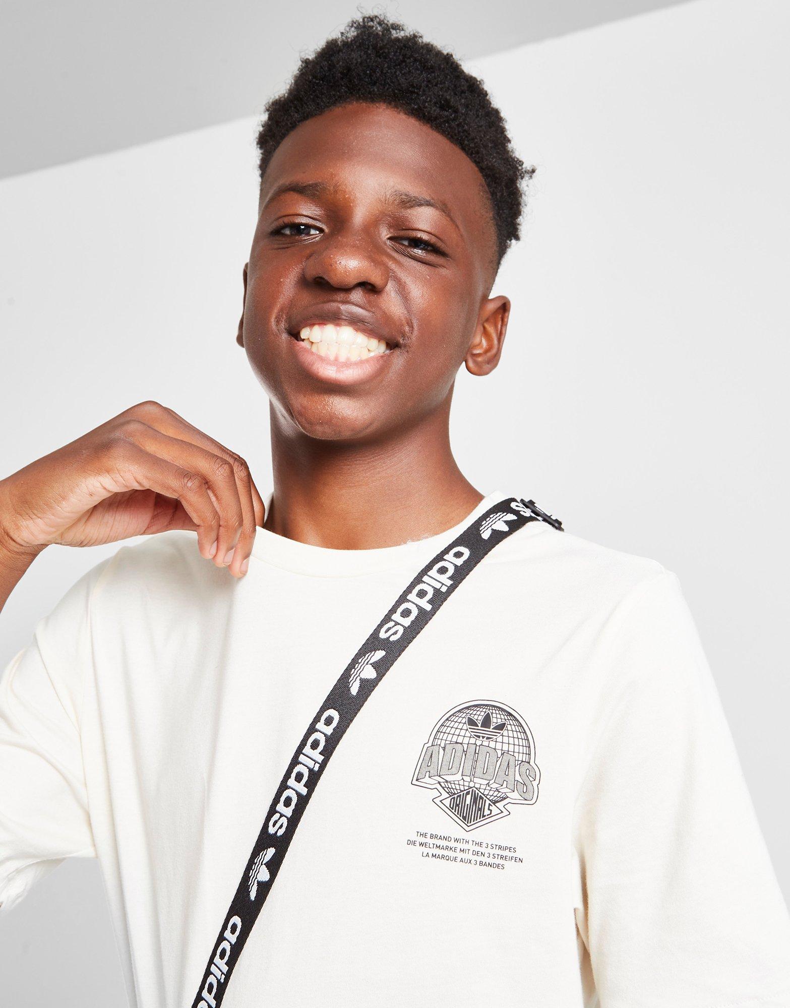 adidas Originals Sticker T-Shirt Junior