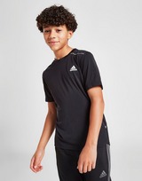 adidas Designed For Sport Training T-Shirt Junior