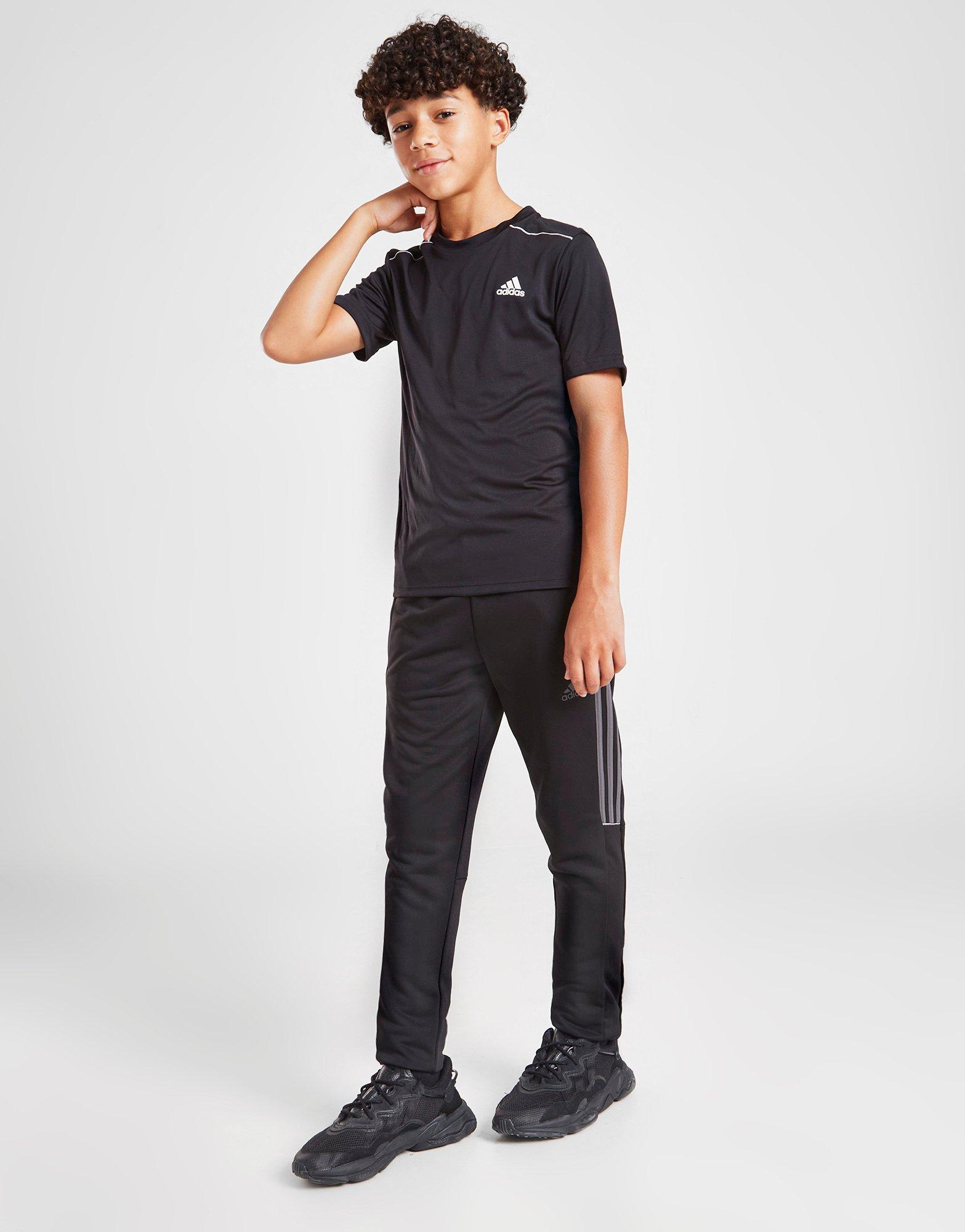 adidas Designed For Sport Training T-Shirt Junior