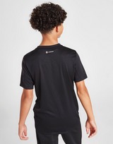 adidas Designed For Sport Training T-Shirt Junior