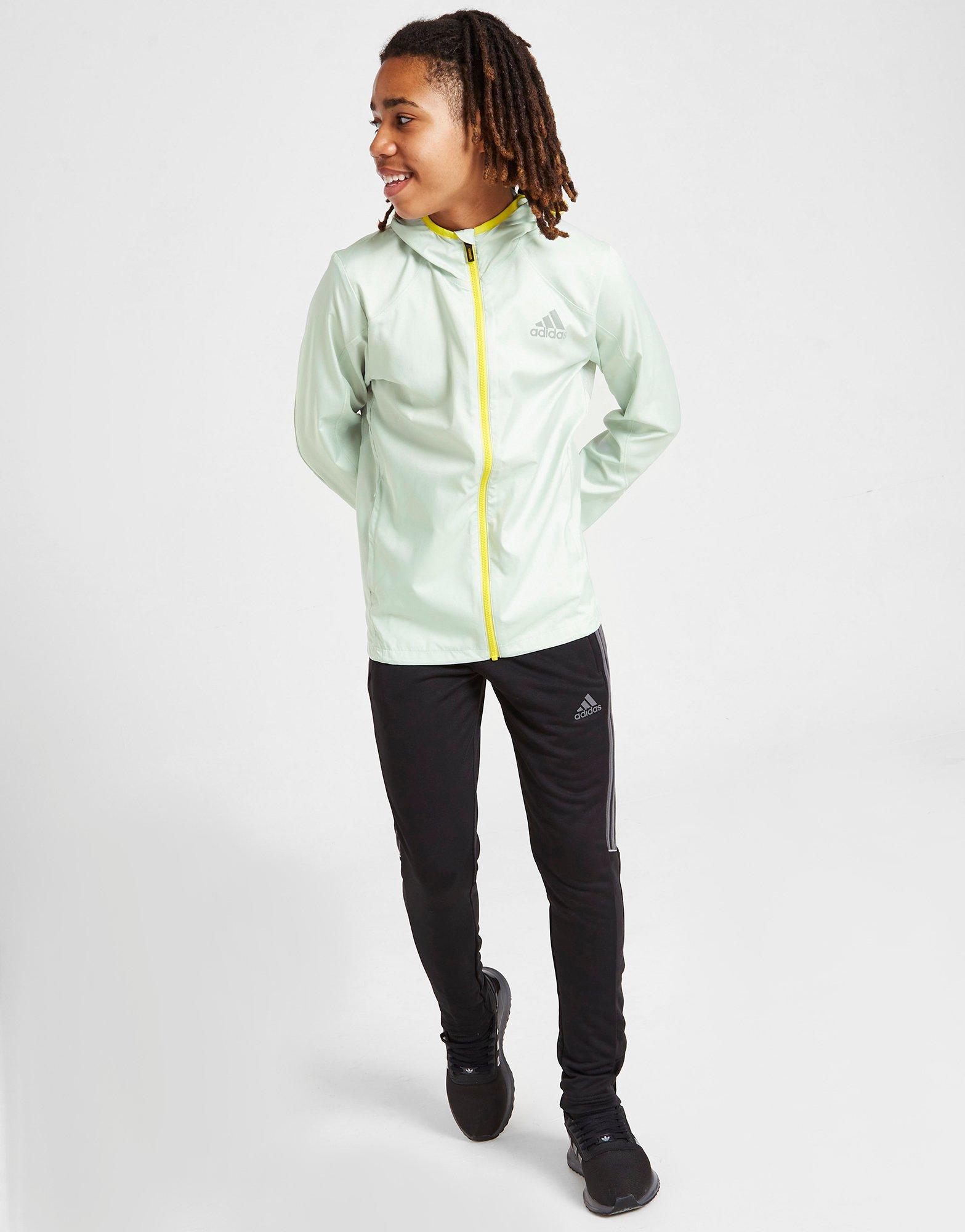 adidas Marathon Windbreaker Jacket Junior
