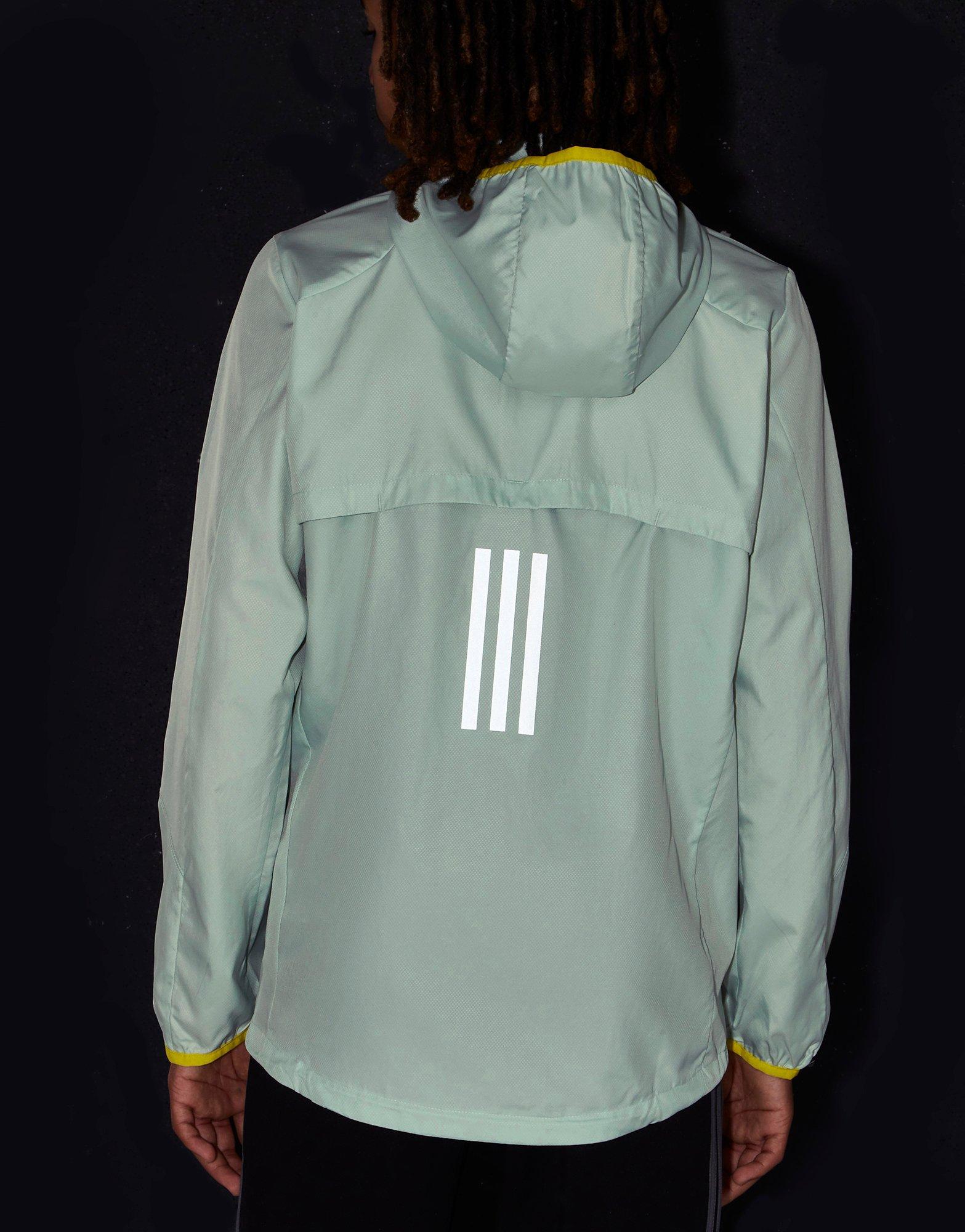 adidas Marathon Windbreaker Jacket Junior