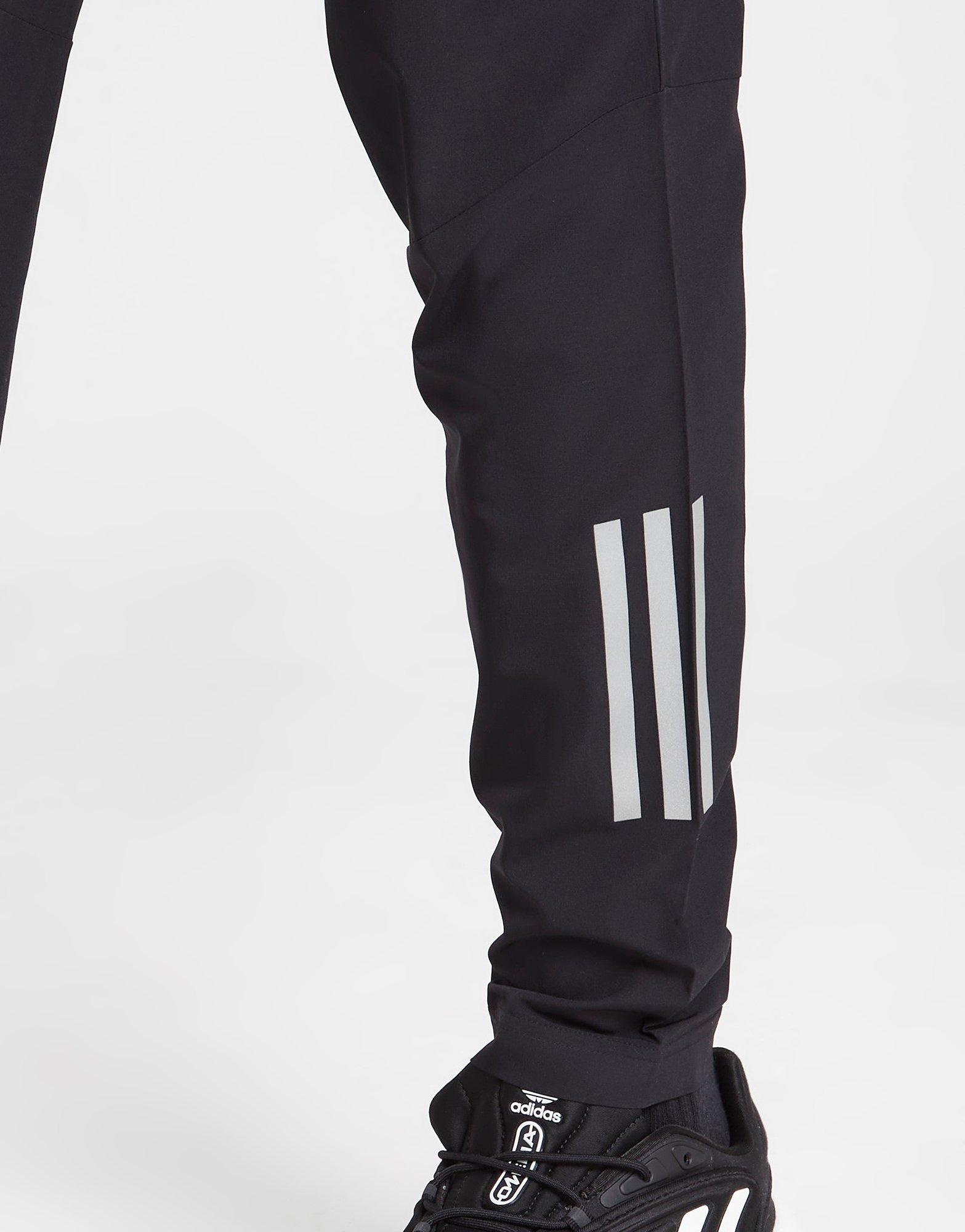 adidas Woven Run Track Pants Junior