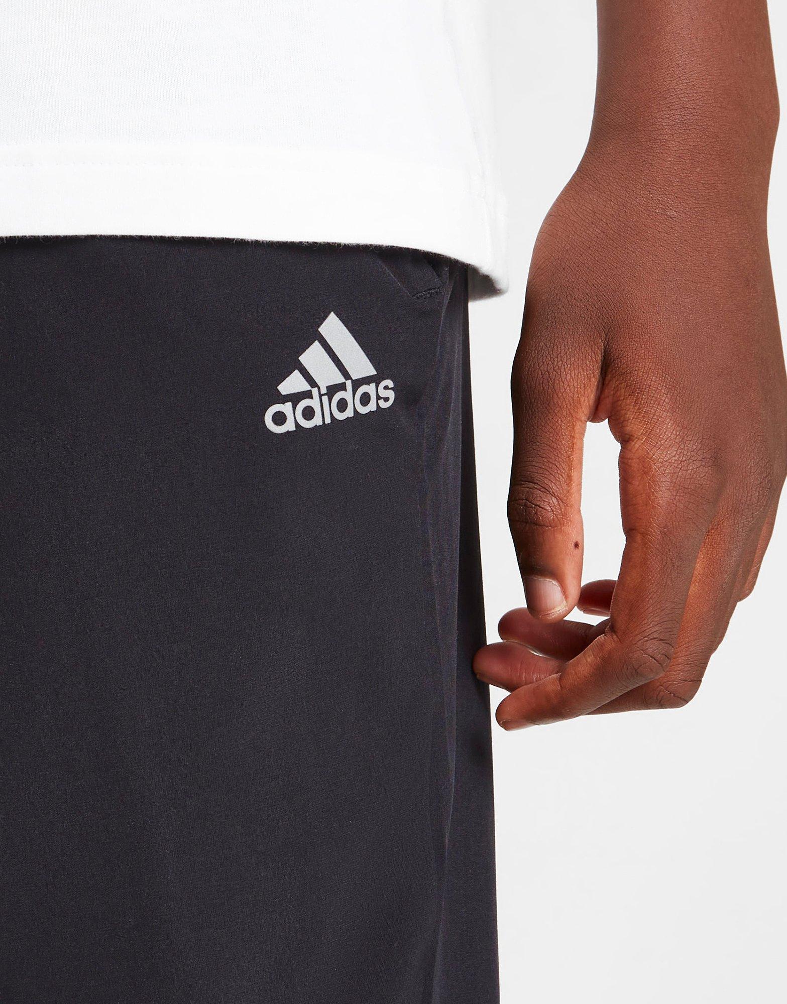 adidas Woven Run Track Pants Junior
