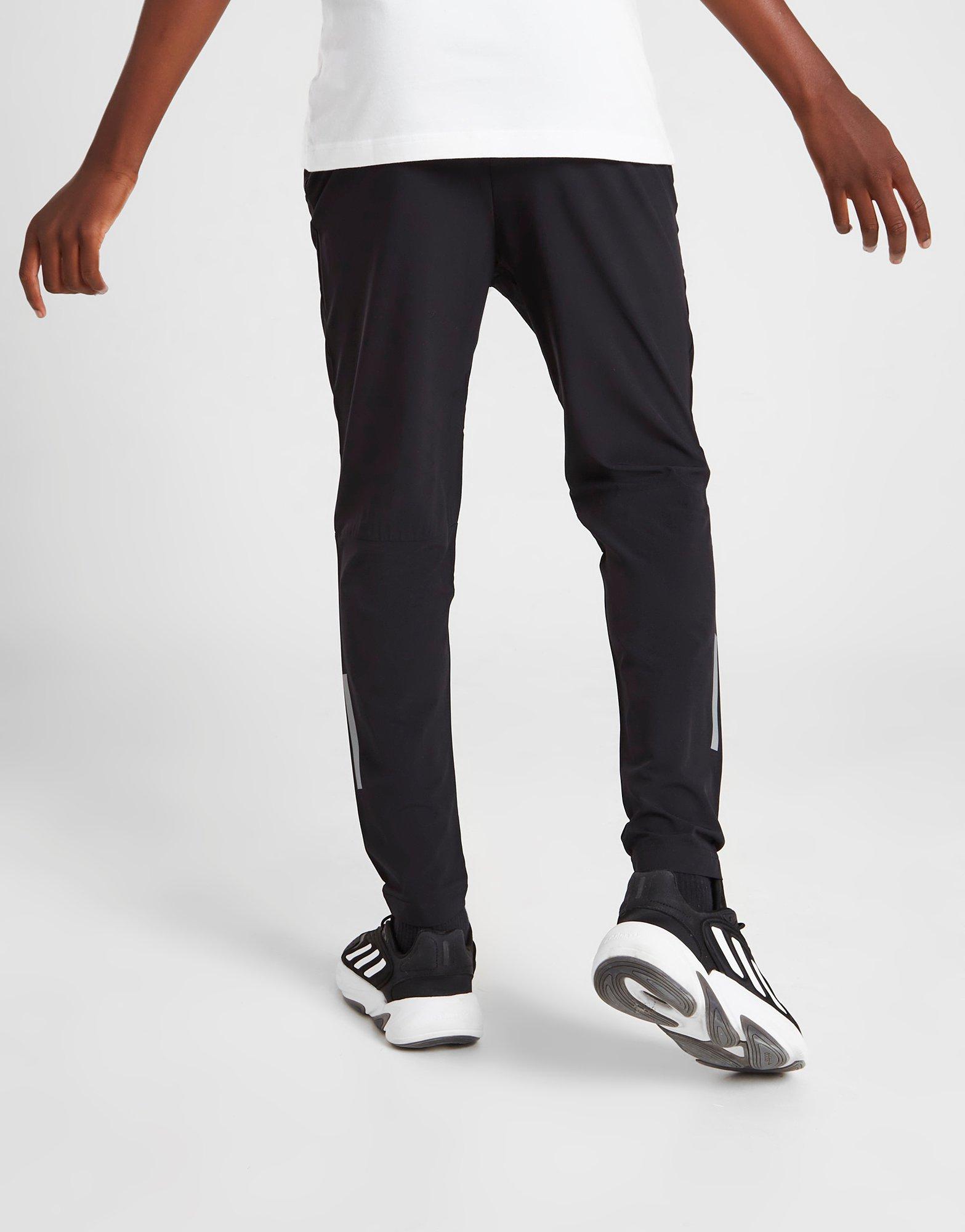 adidas Woven Run Track Pants Junior