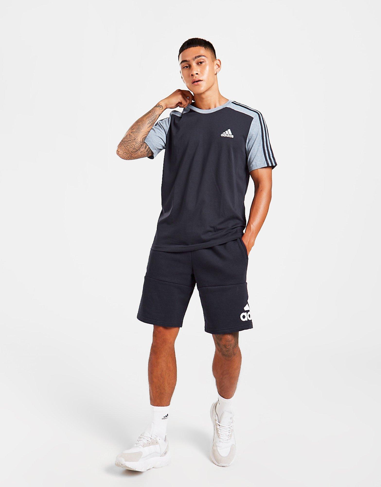 adidas Badge Of Sport Melange T-Shirt