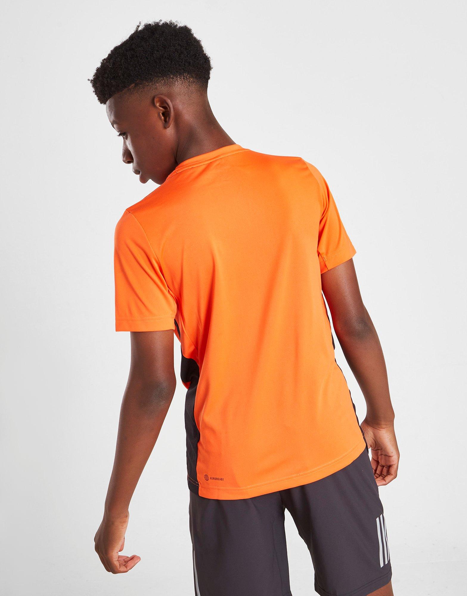 adidas Poly Performance T-Shirt Junior