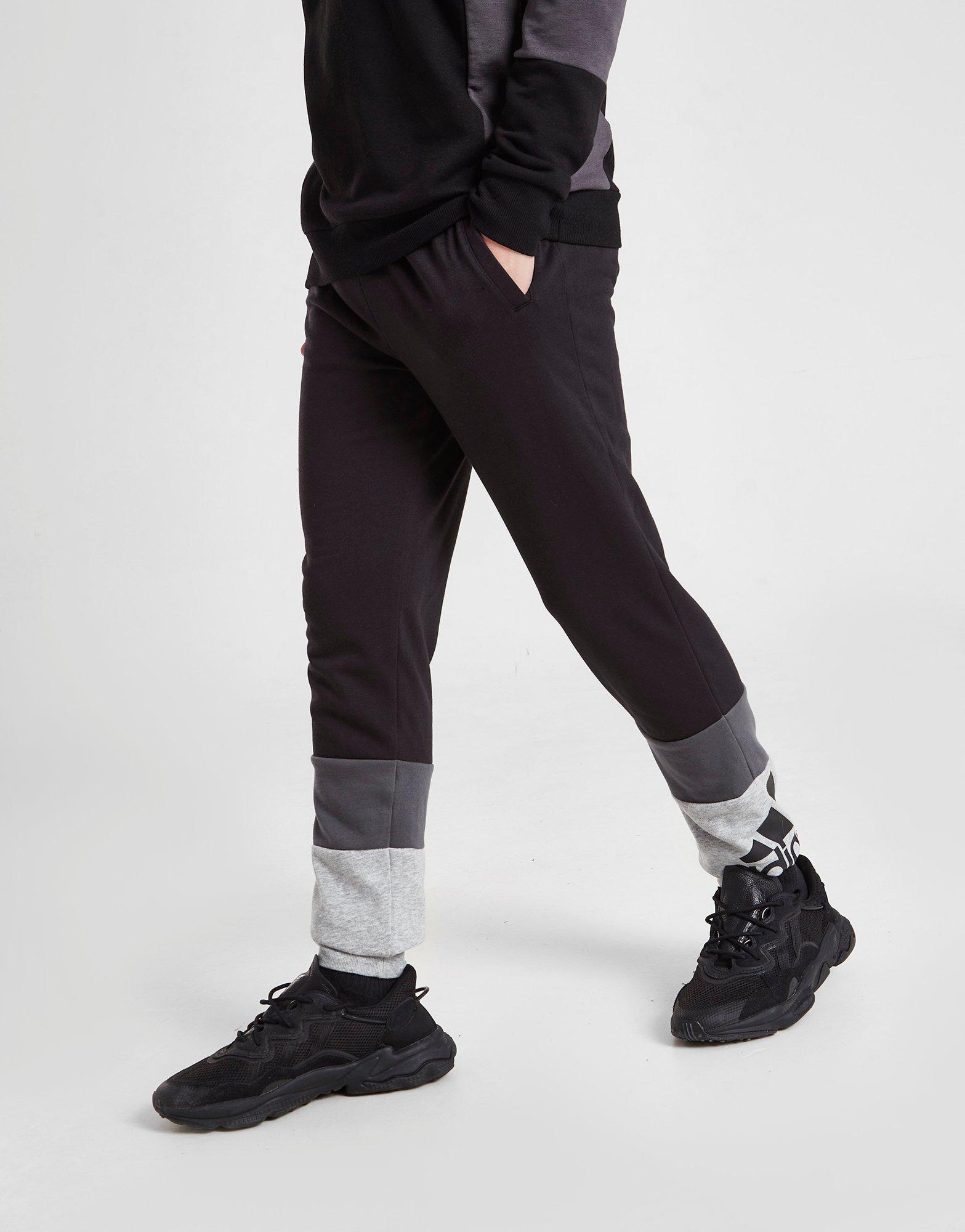 adidas Colourblock Joggers Junior