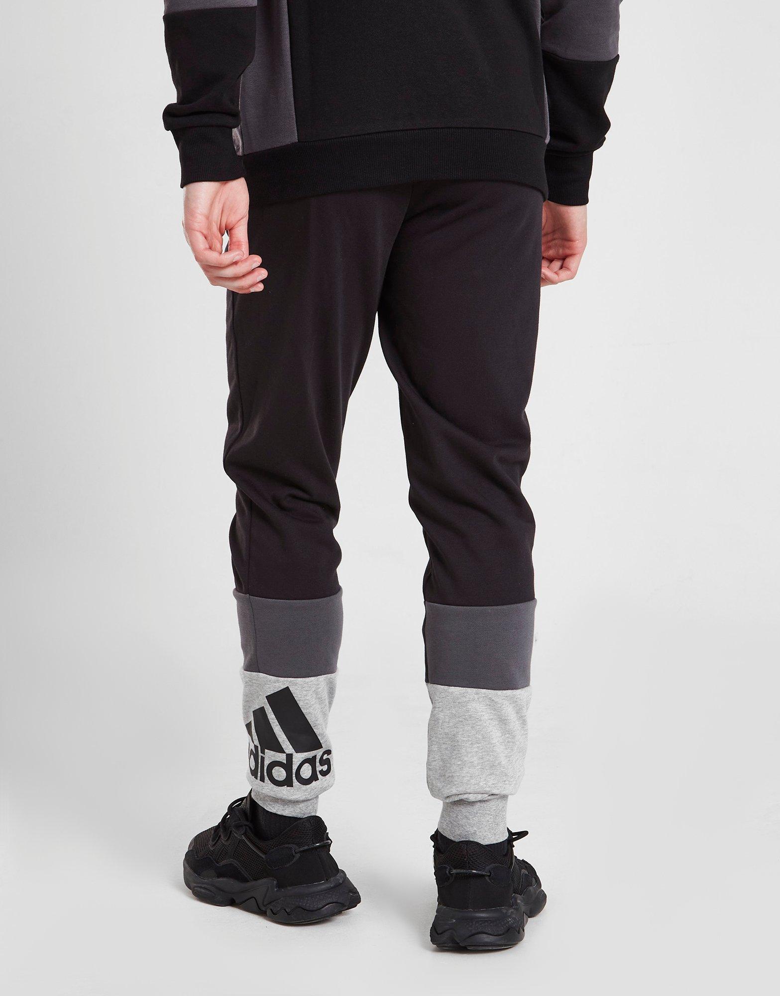 adidas Colourblock Joggers Junior