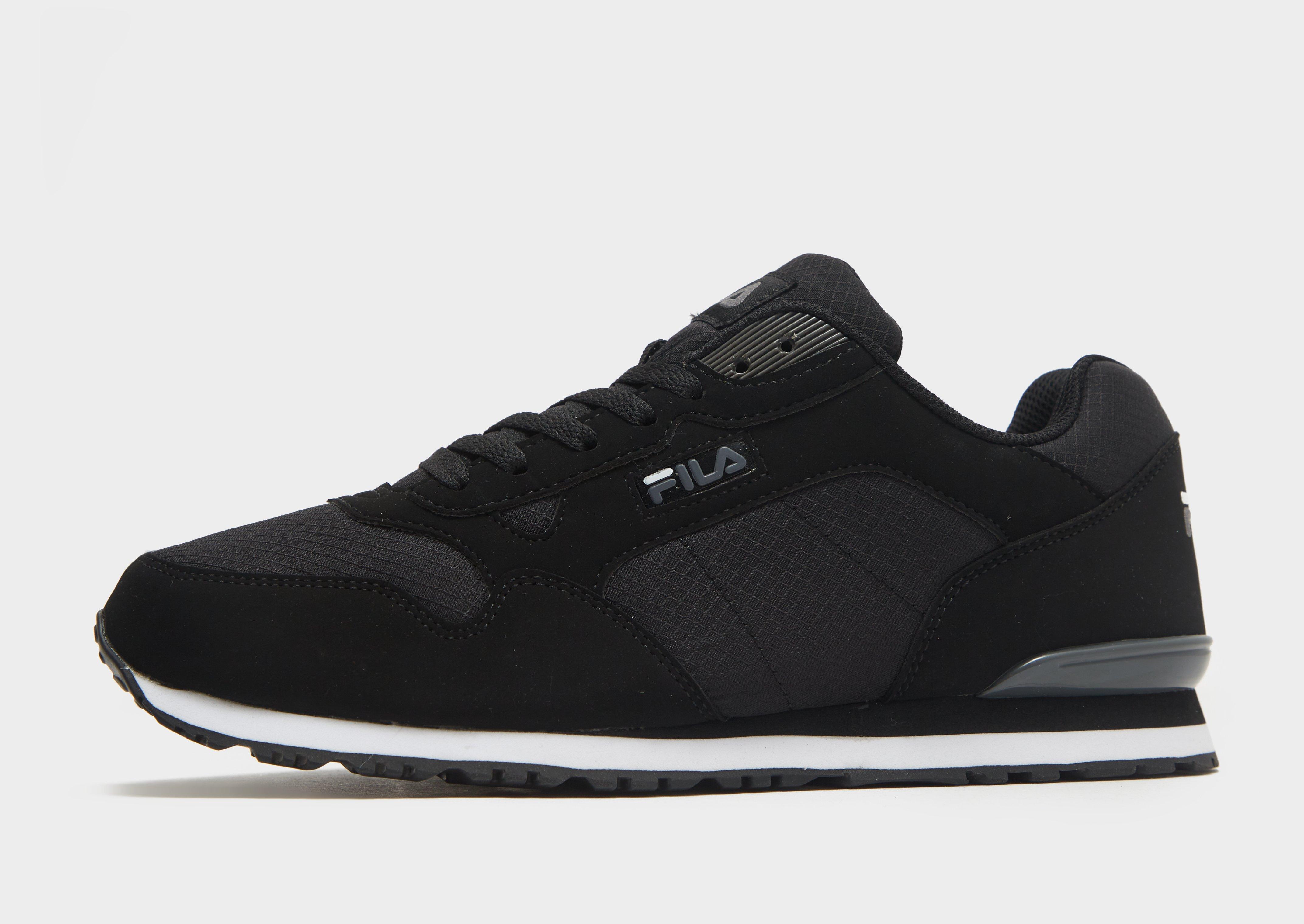 Fila forerunner black online