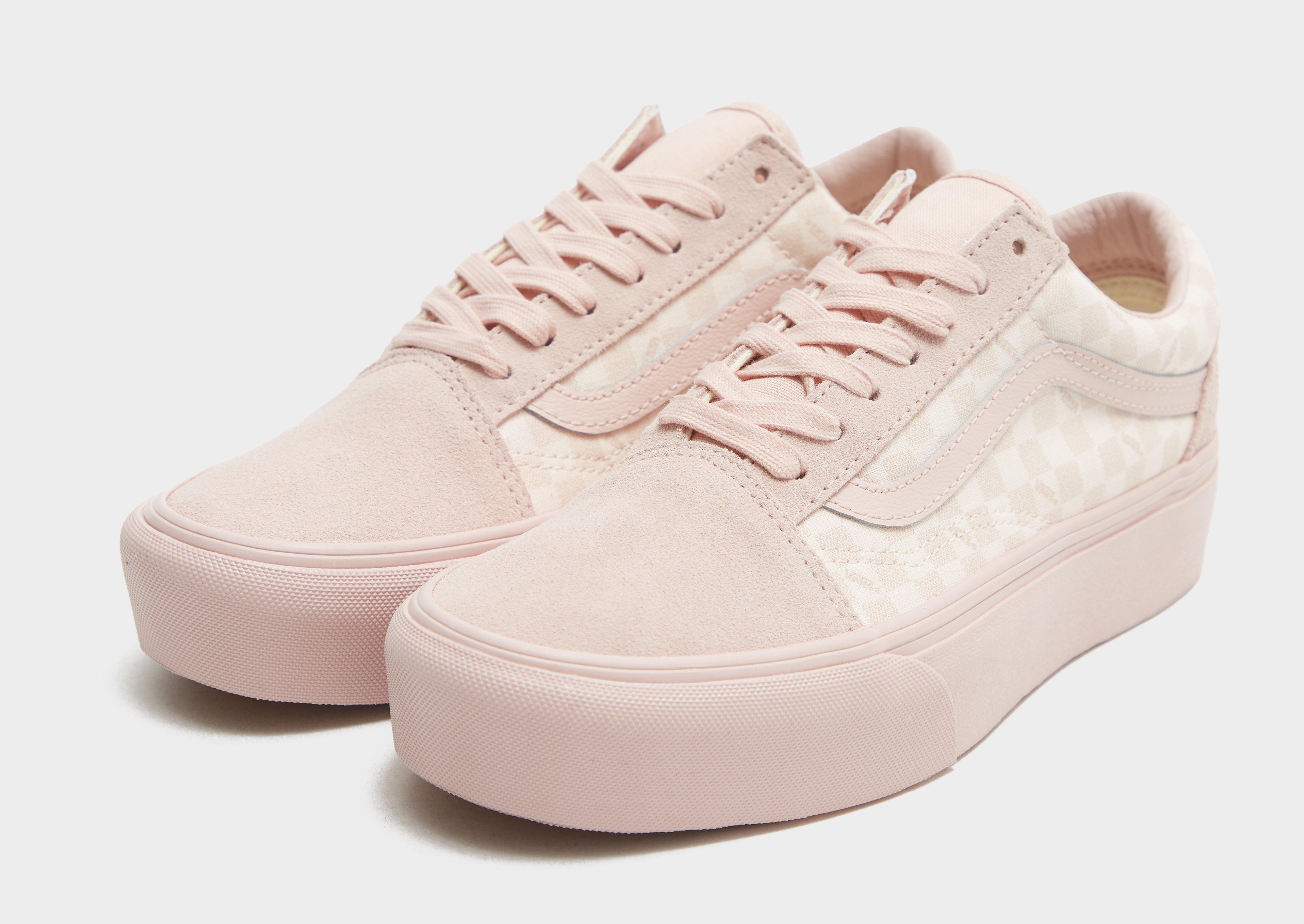 Vans Old Skool Platform para mujer