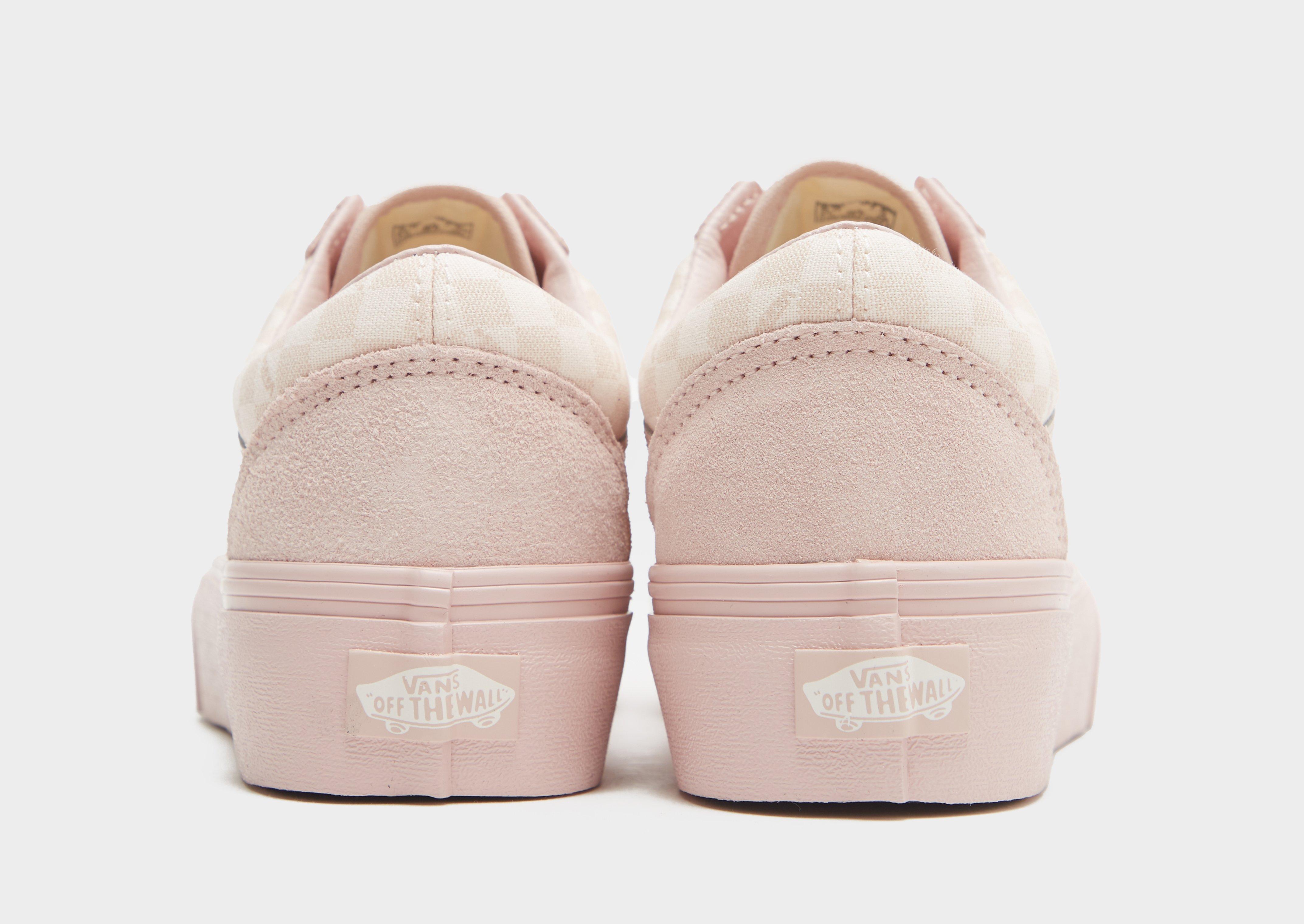 Vans Old Skool Platform para mujer