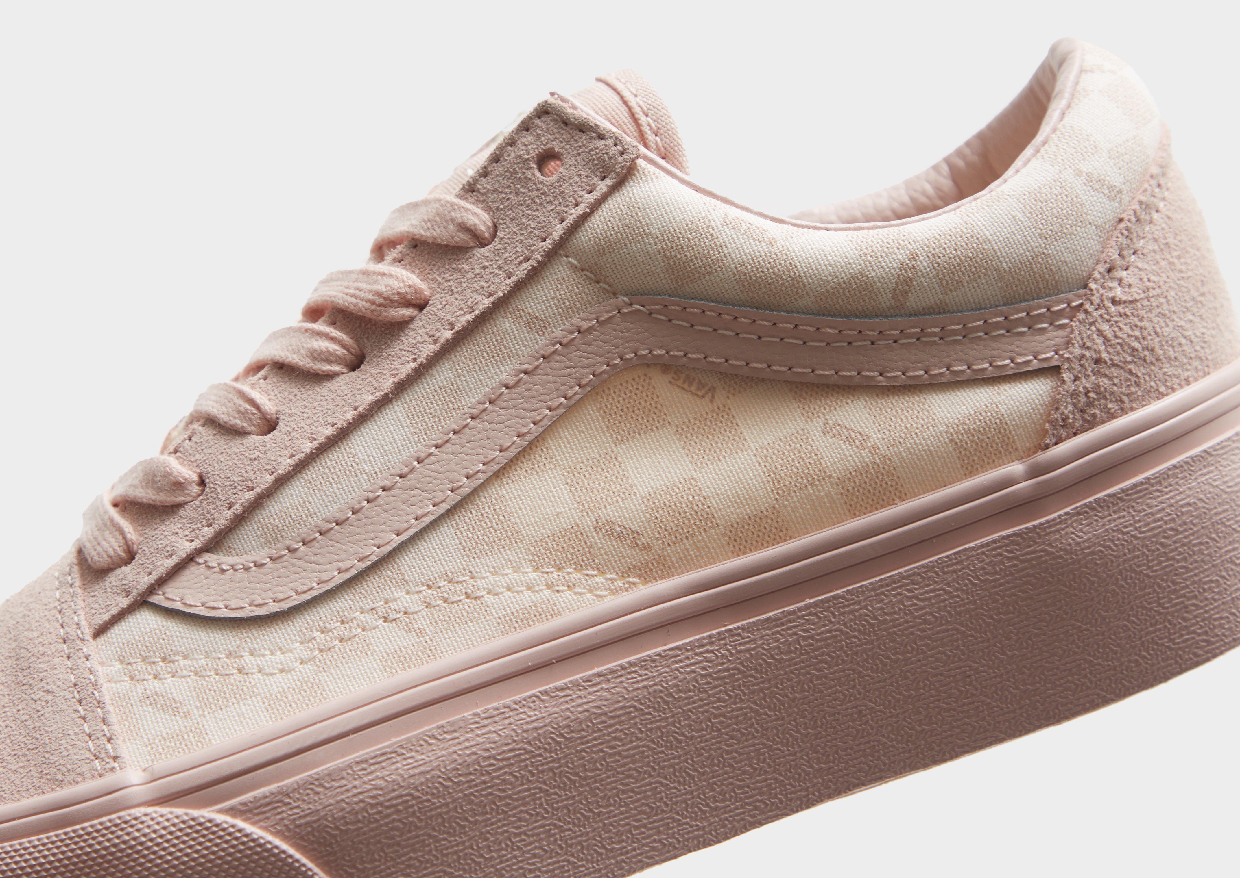Vans Old Skool Platform para mujer