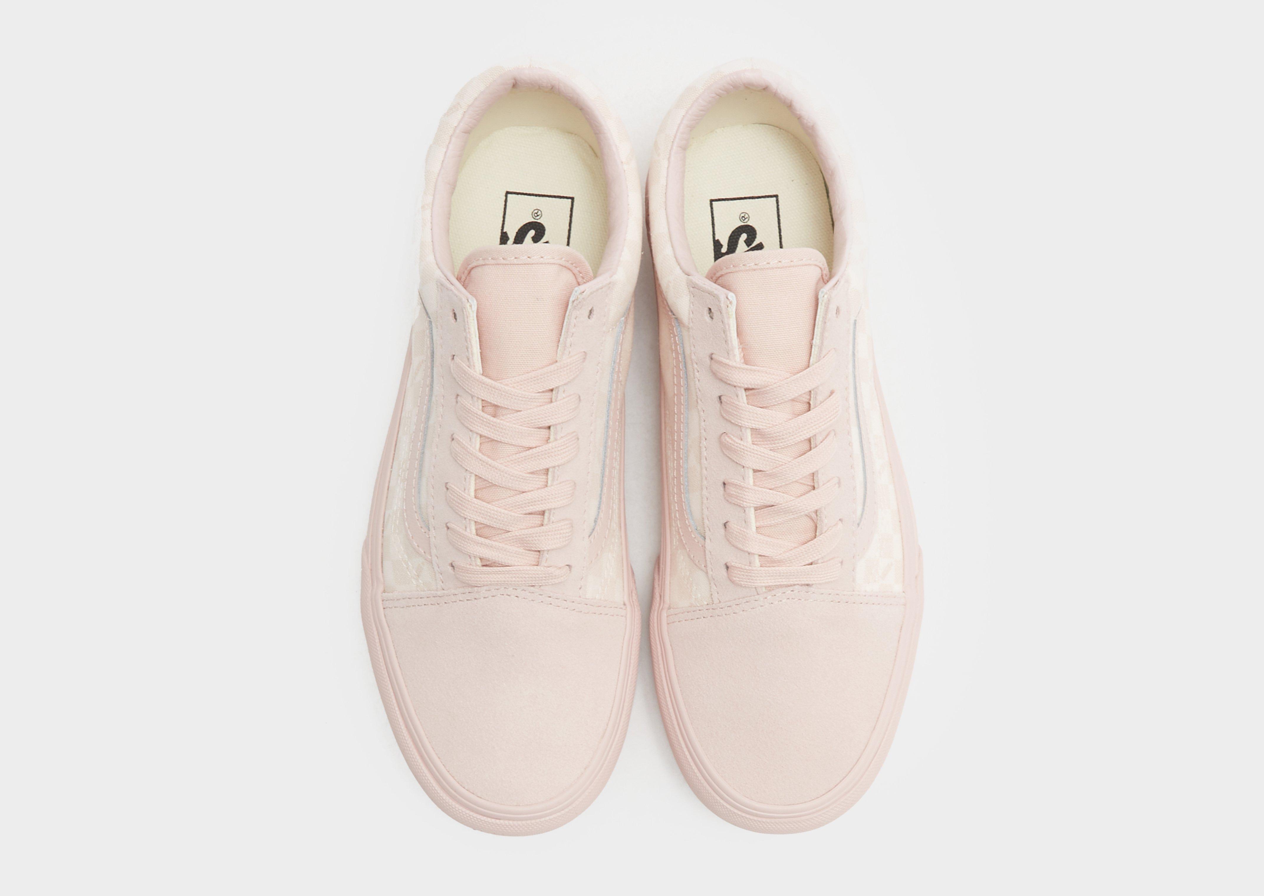 Vans Old Skool Platform para mujer
