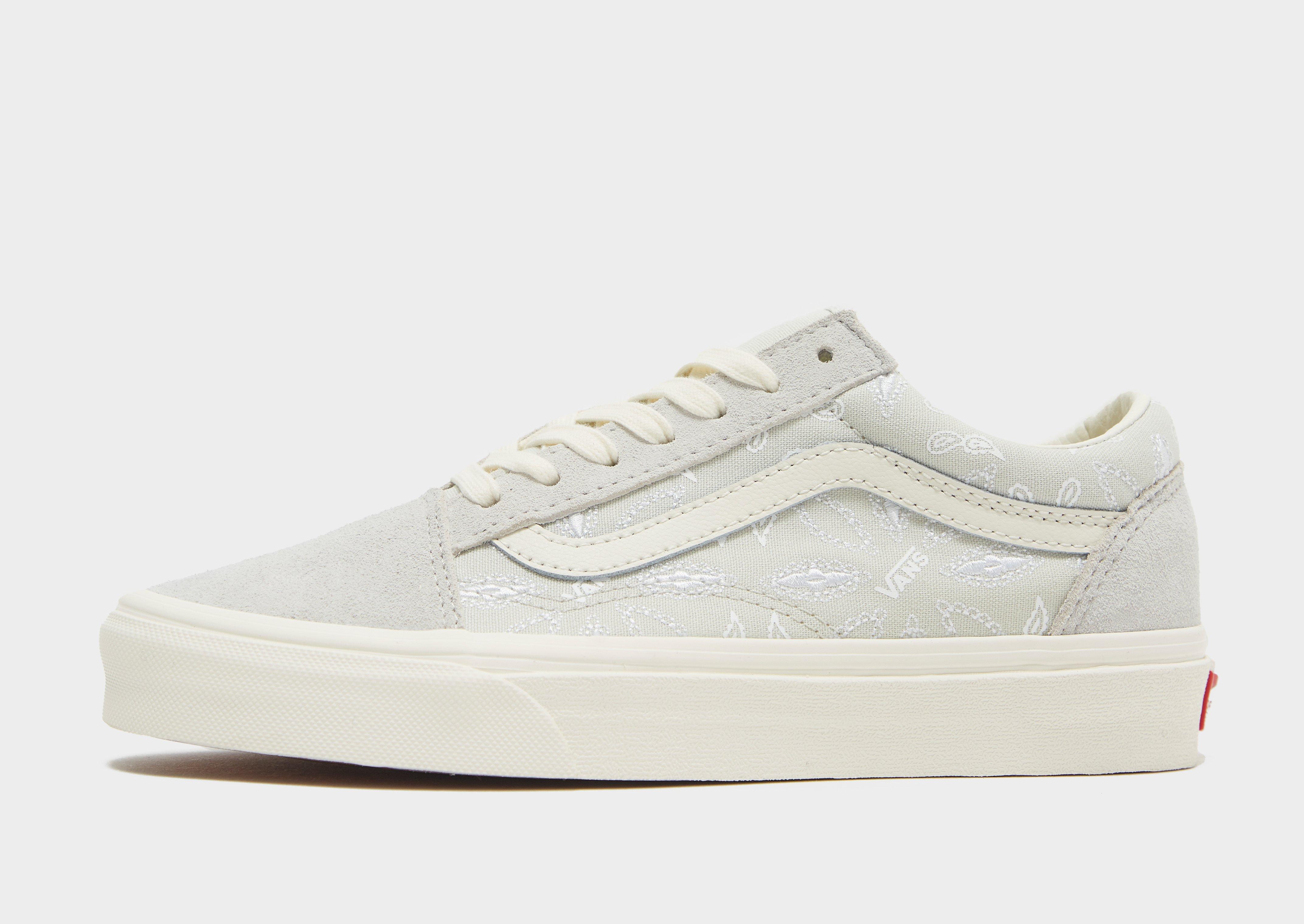 vans platform trainer