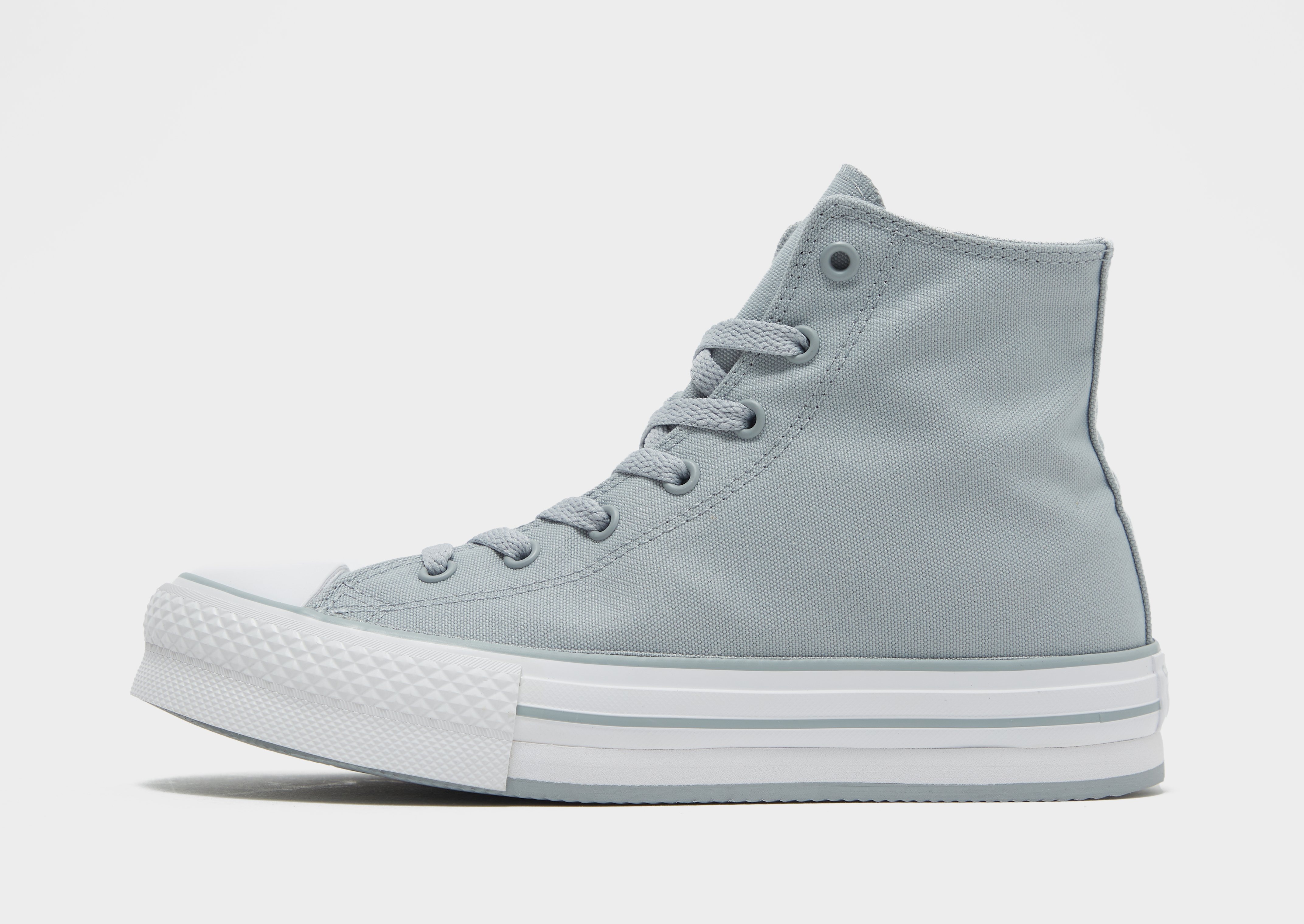 Kids sales grey converse