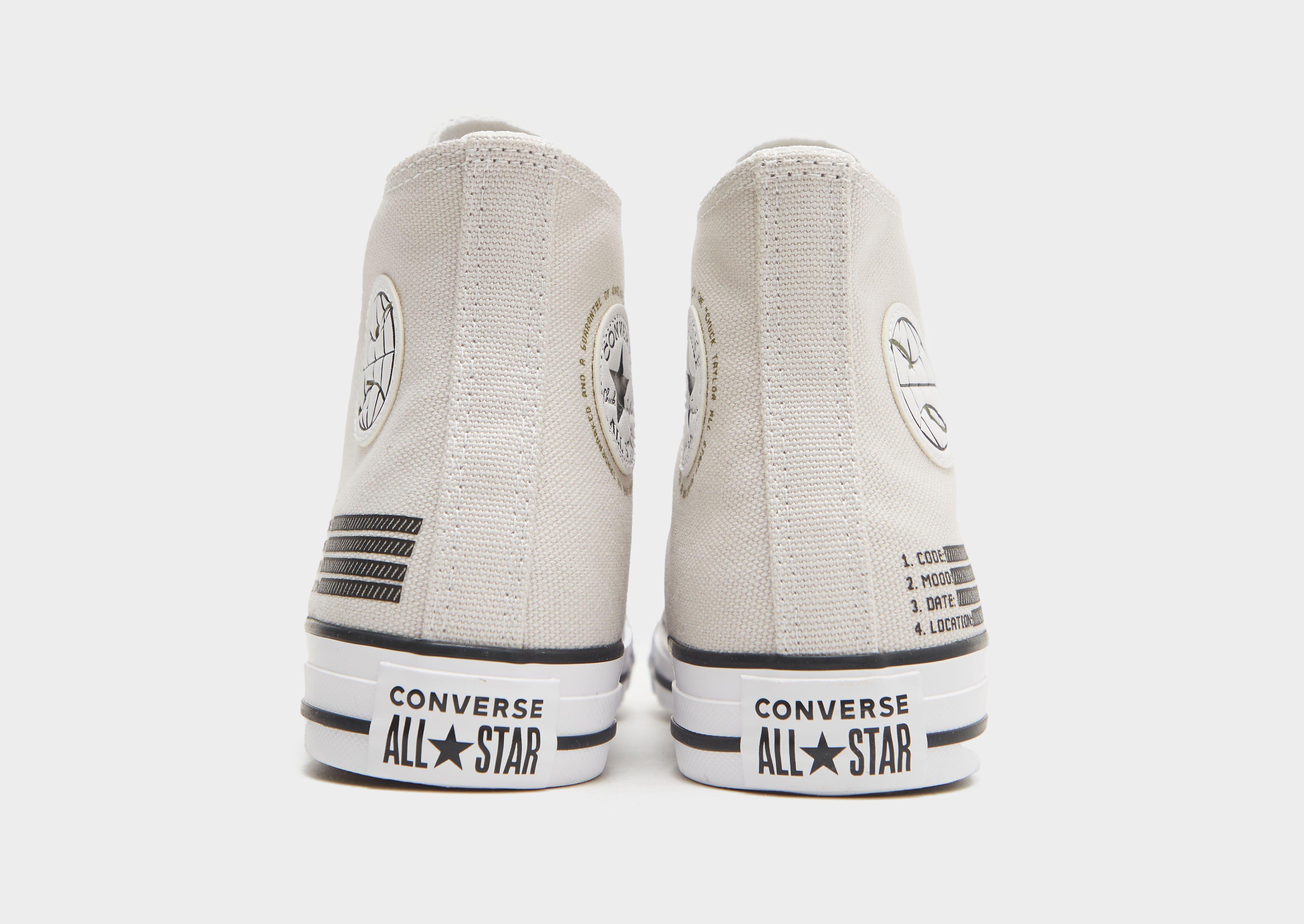 Converse Chuck Taylor All Star Utility High Kinder