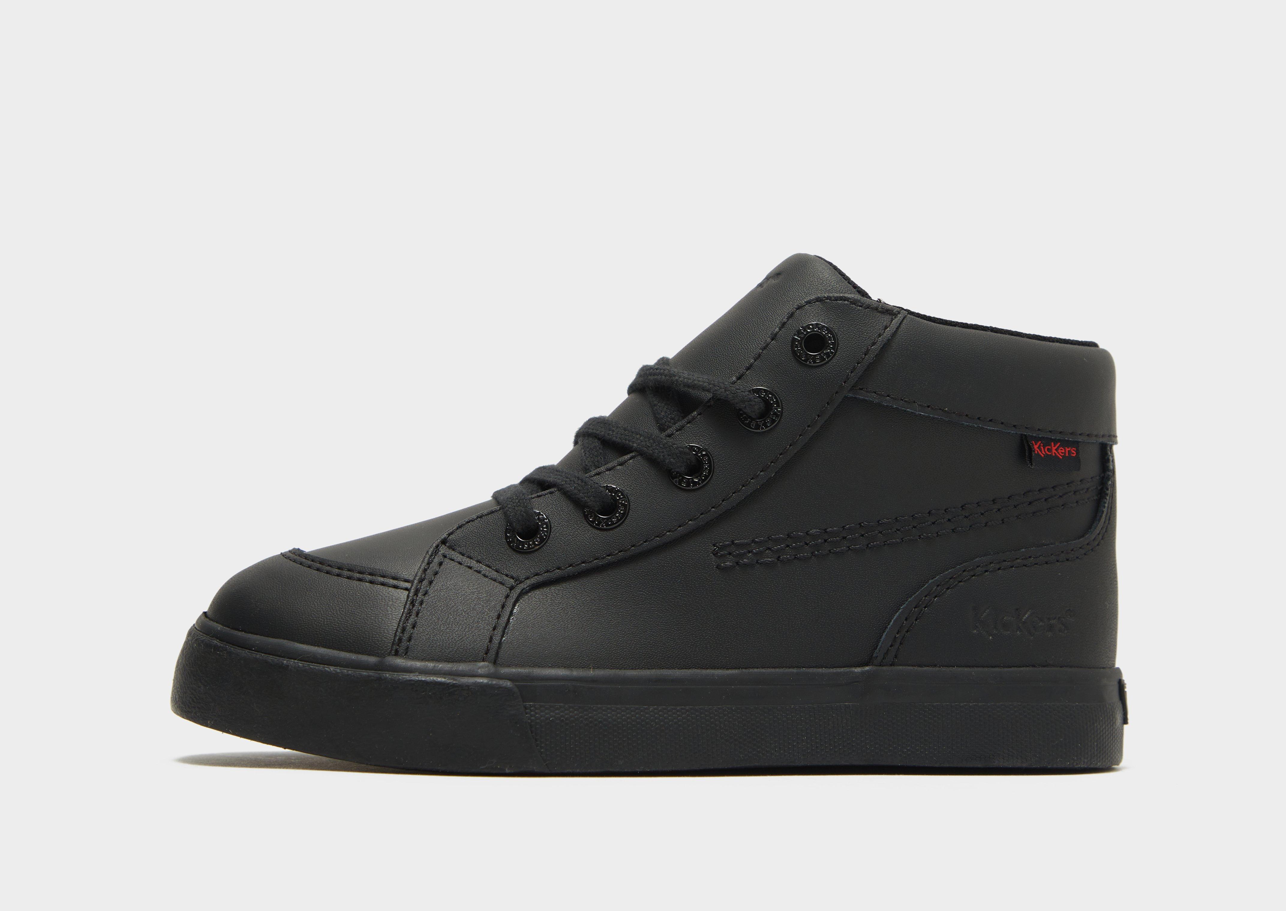 Black Kickers Tovni Hi Children JD Sports UK