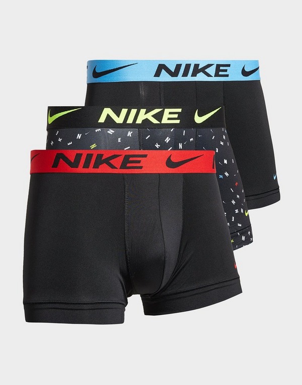 estaño Matemático concepto Nike pack de 3 Boxers en | JD Sports España