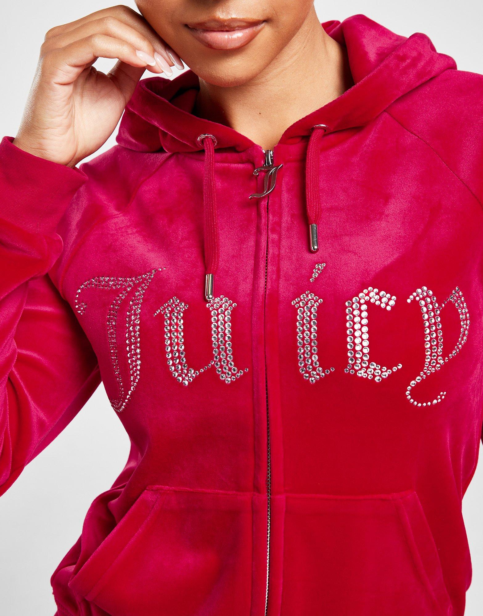 Juicy Couture Tracksuits, Bags & Hoodies - JD Sports Ireland