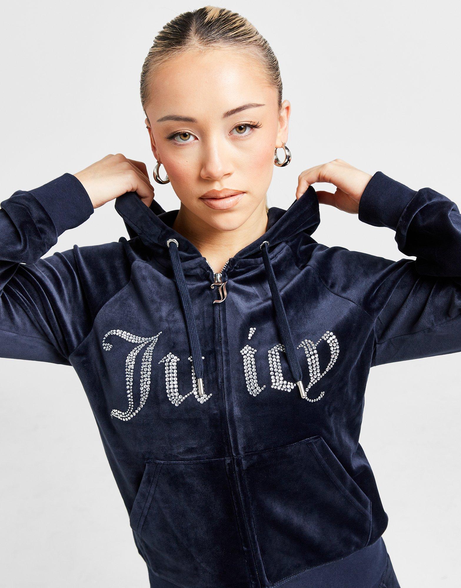 Juicy Couture Zip Tracksuits for Women