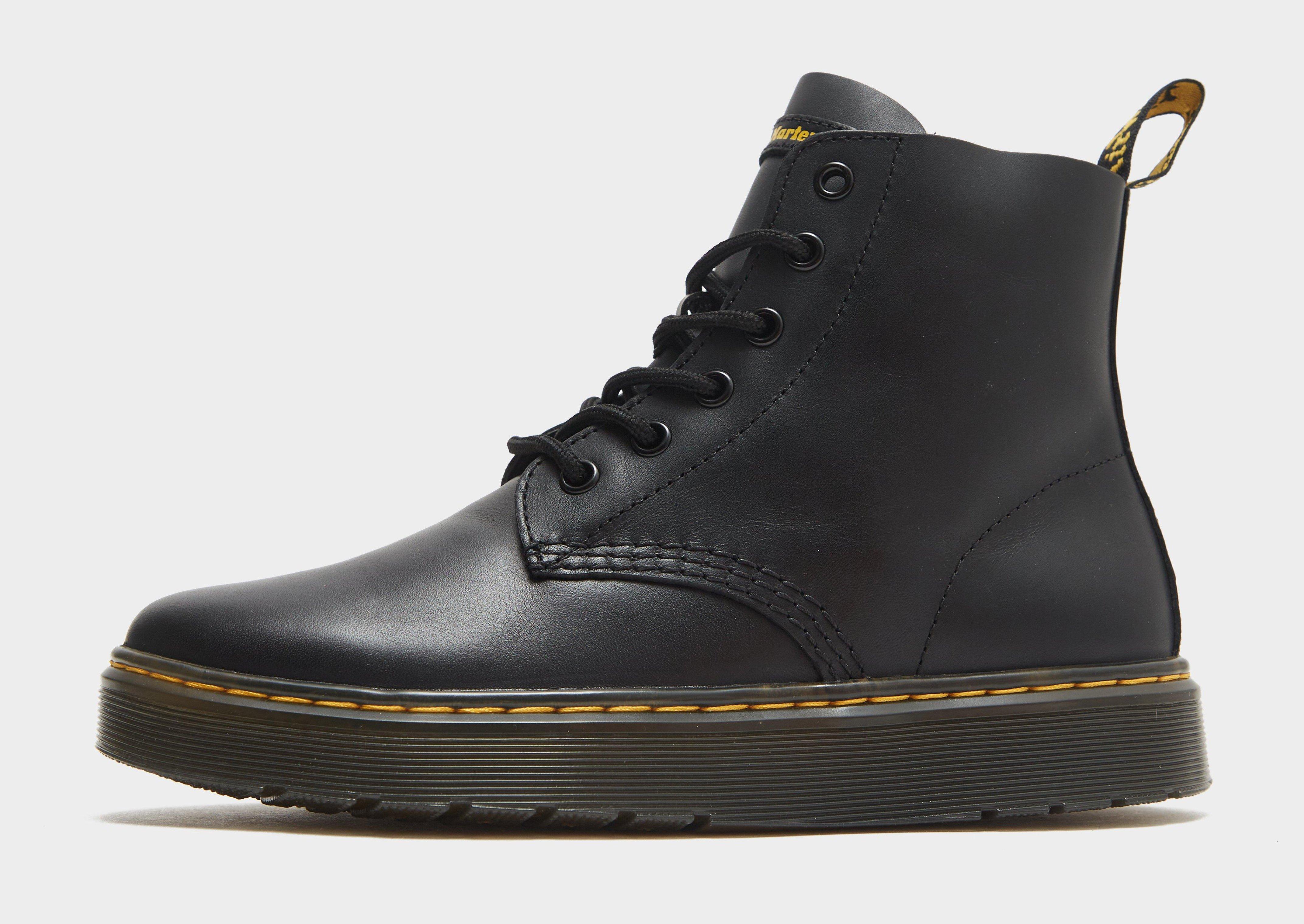 Black Dr. Martens Thurston Chukka Women's - JD Sports Global