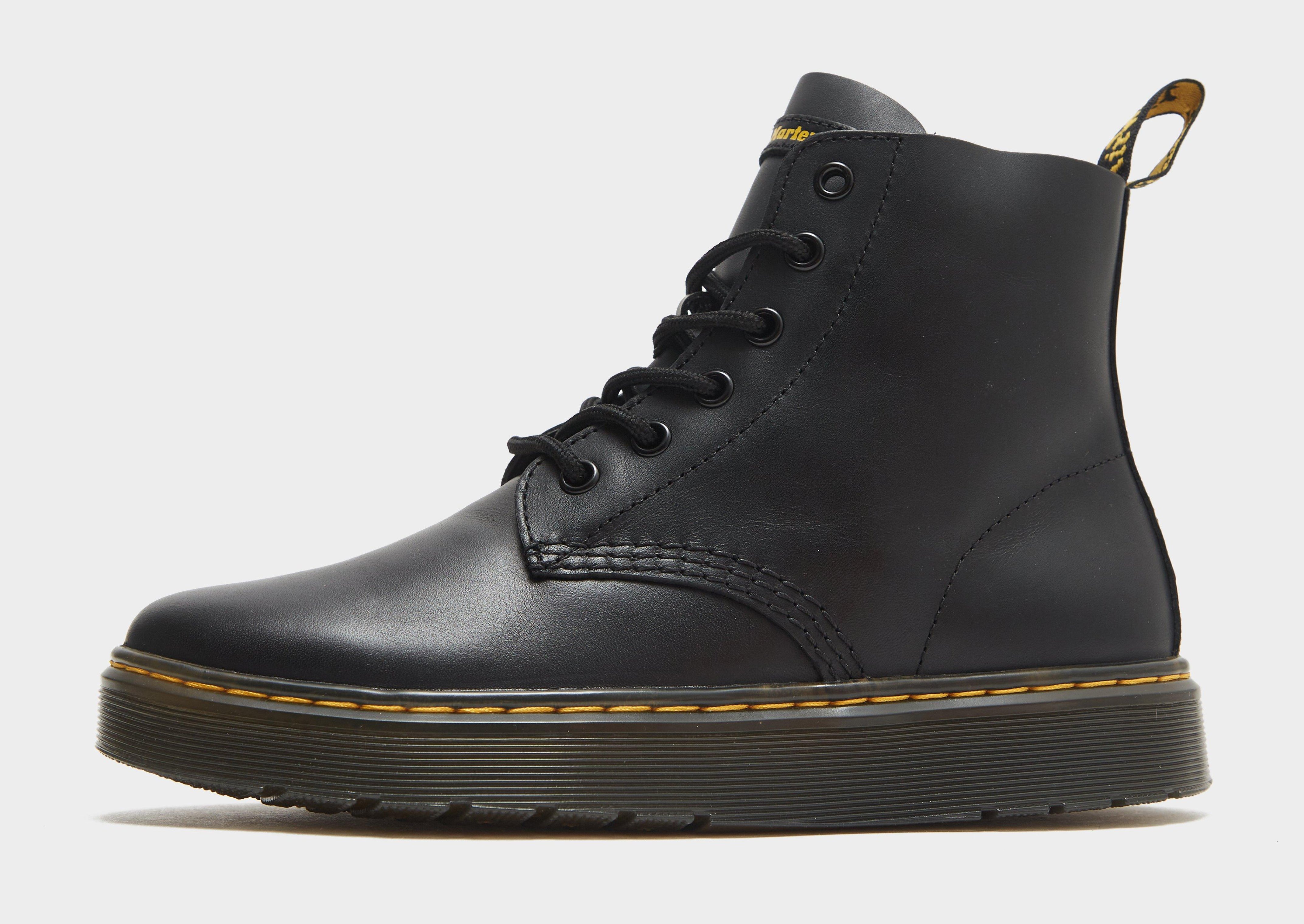 Black Dr. Martens Thurston Chukka Women's | JD Sports Global