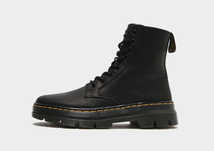 Dr. Martens Combs Leather Women's