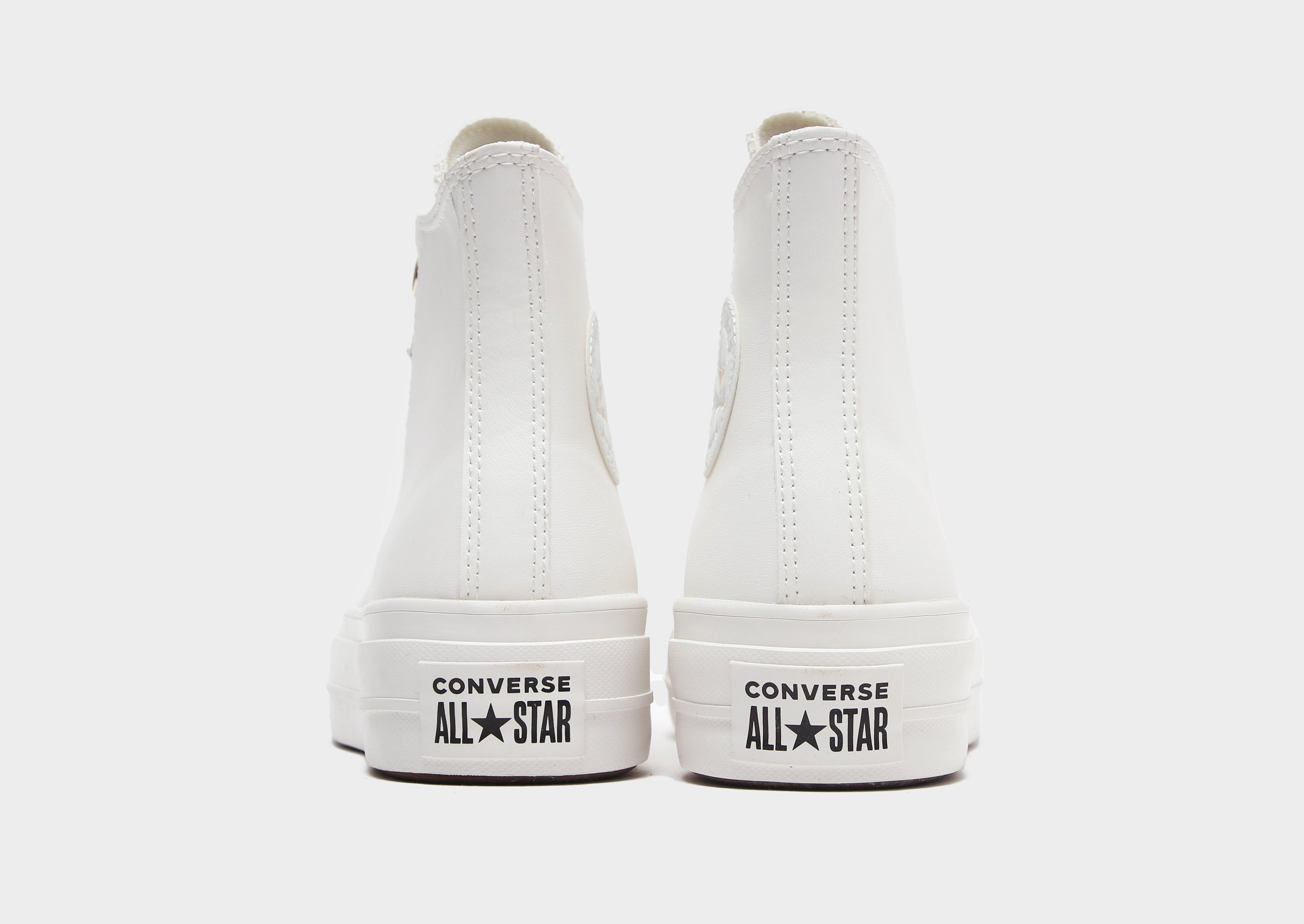 Converse All Star Lift High Platform Dame