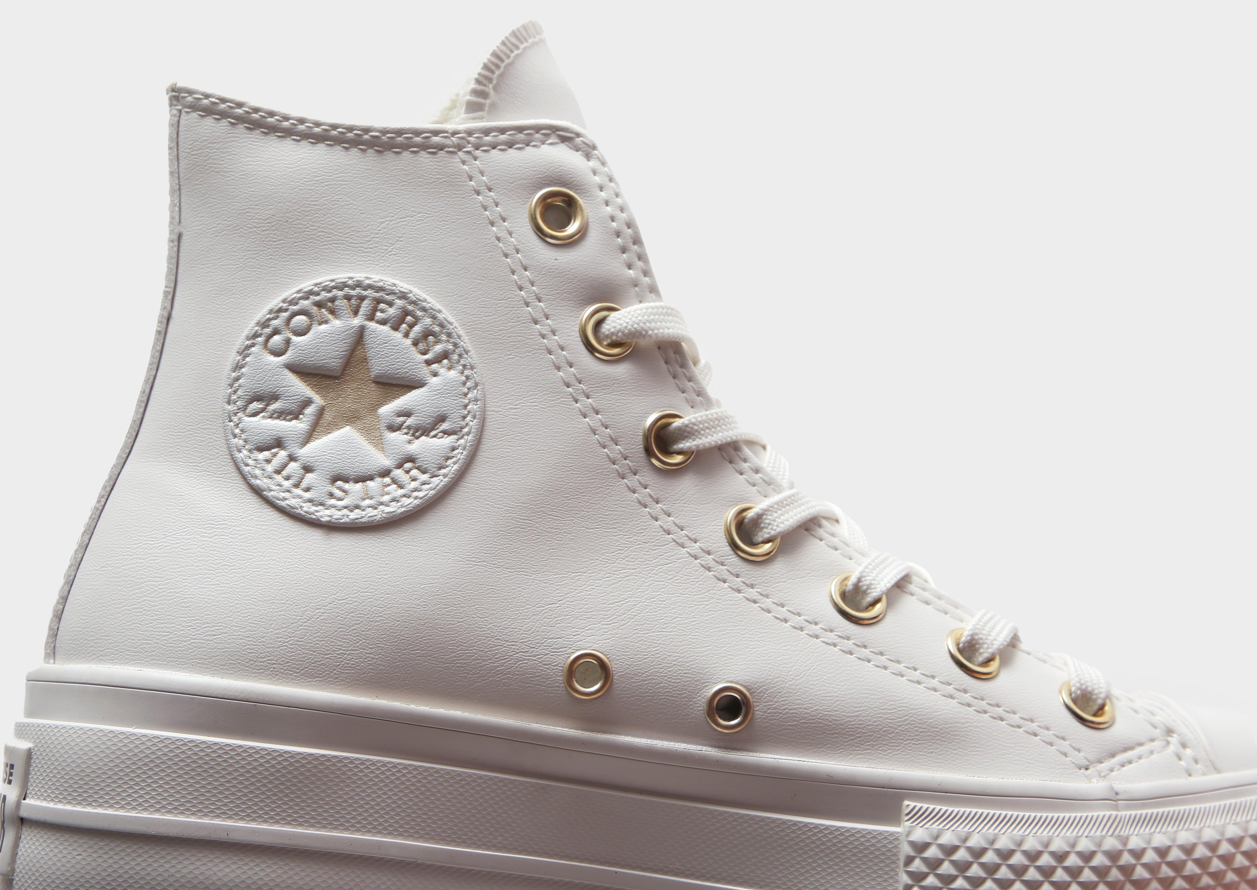 Converse All Star Lift High Platform Dame