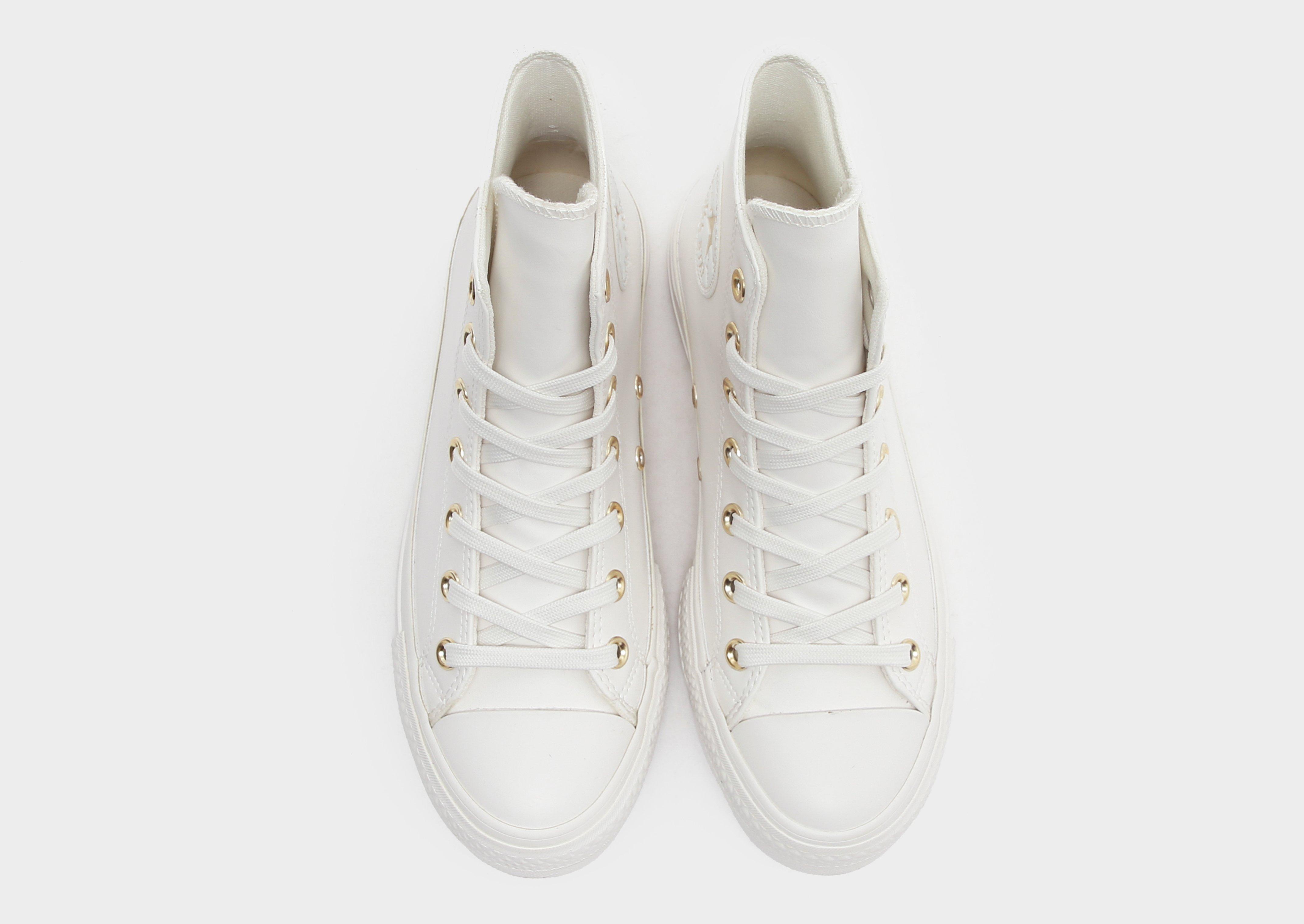 Converse All Star Lift High Platform Dame