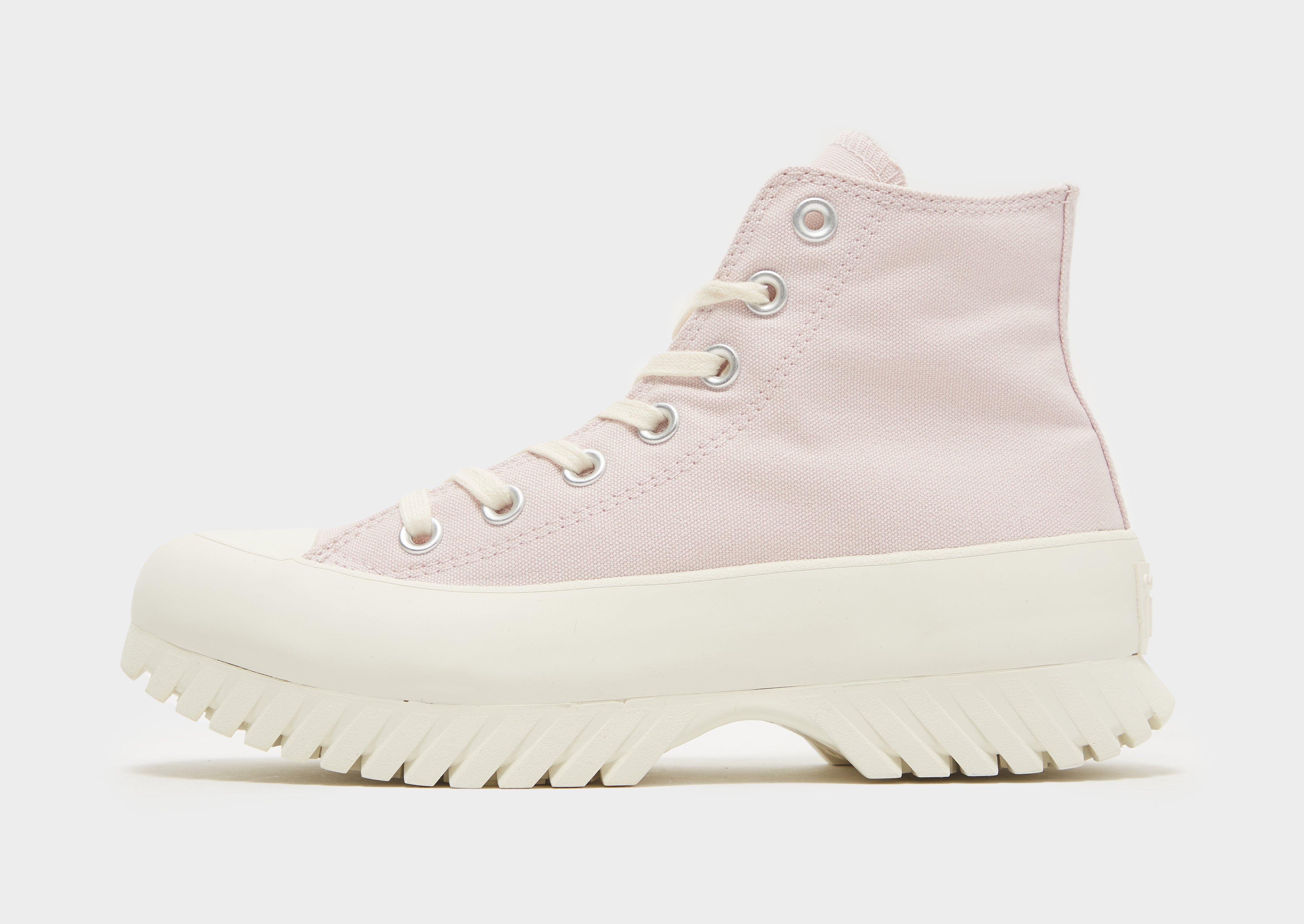 converse lugged