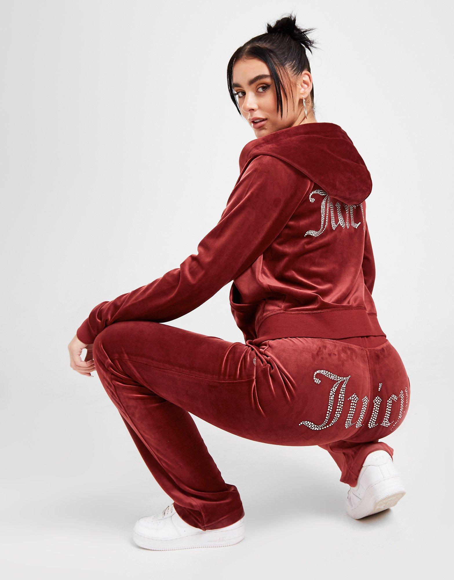 Juicy couture store velour suit