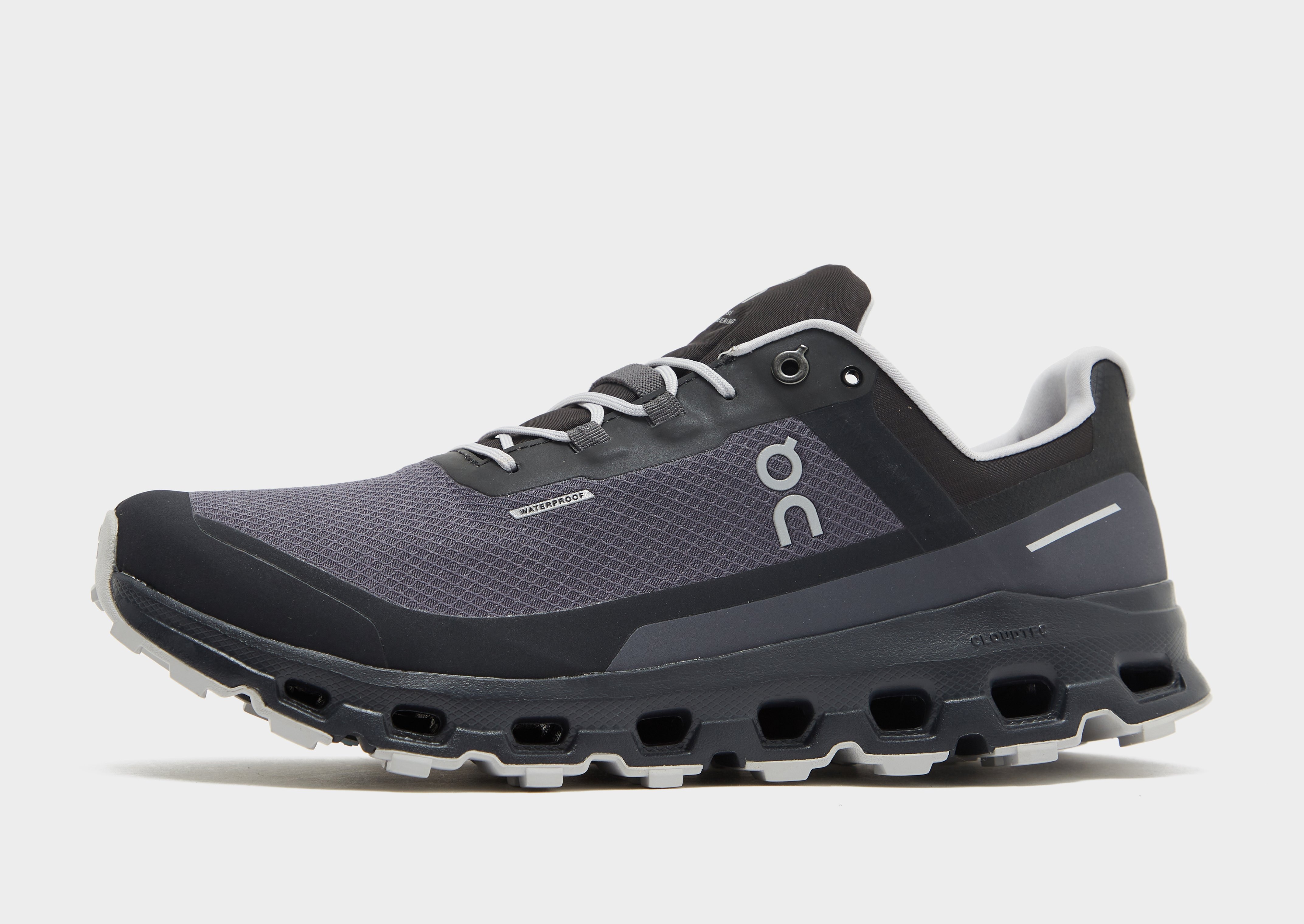 Black On Running Cloudvista Waterproof - JD Sports Global