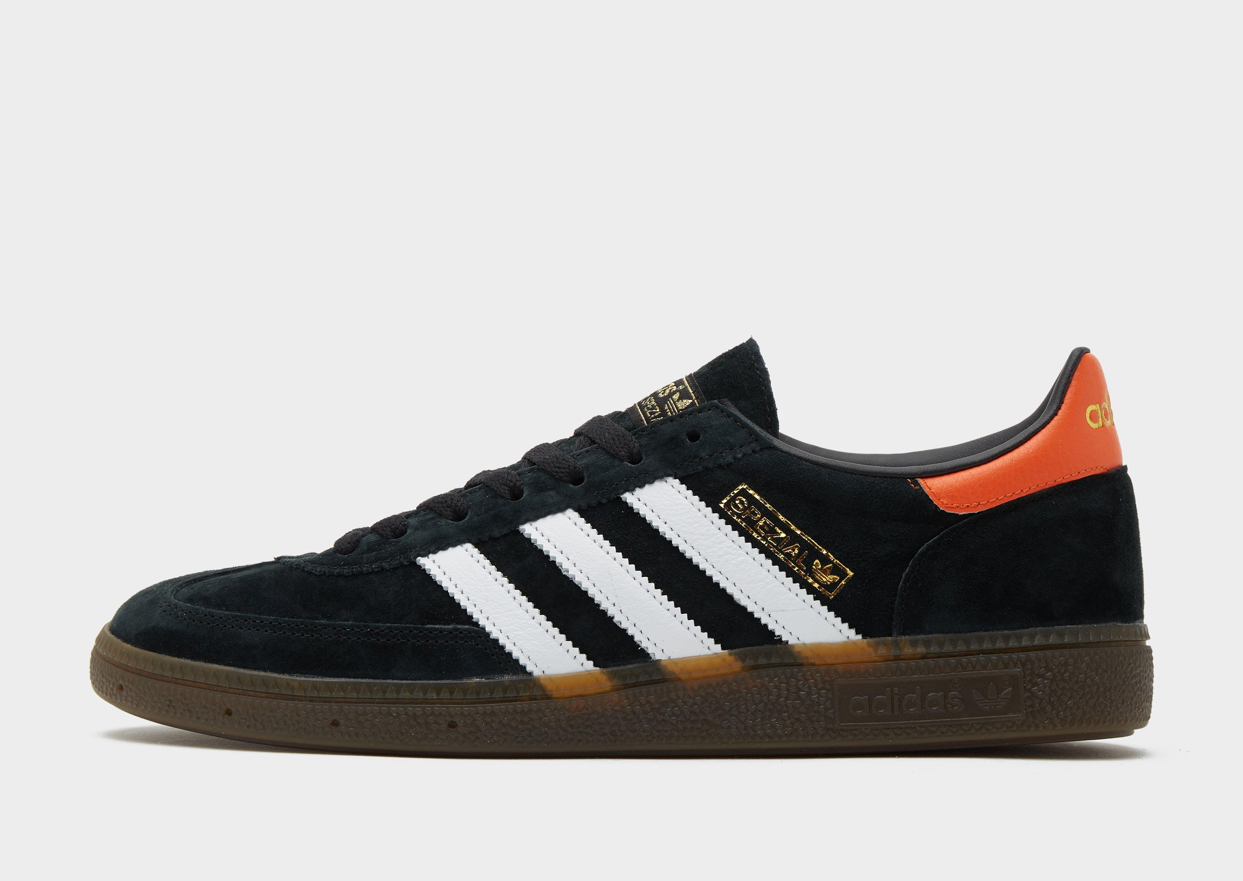 Black adidas Originals Handball Spezial | JD Sports Malaysia